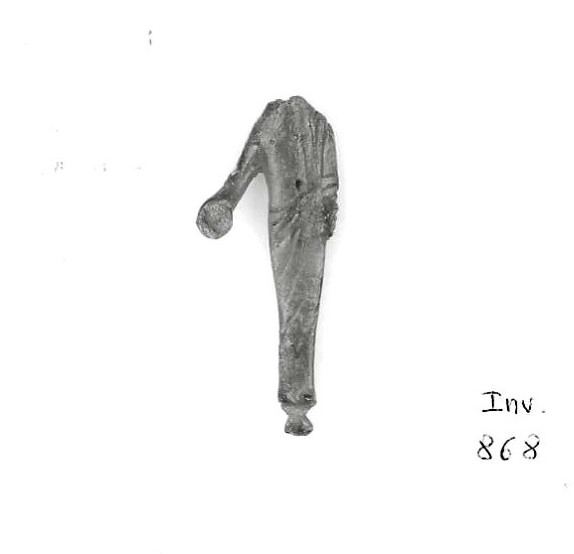 bronzetto (SECOLI/ II a.C)