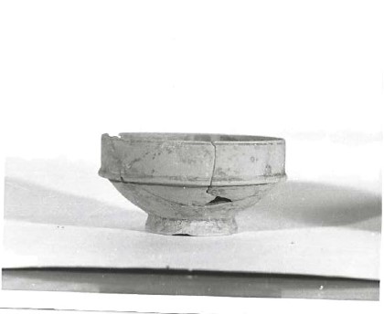 coppa/ carenata, Dragendorff 24/25 (SECOLI/ I)