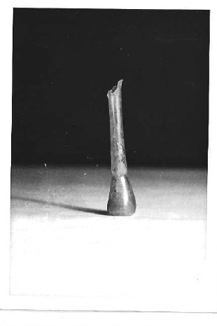 balsamario/ collo (fine/ inizio SECOLI/ ARCHI DI SECOLI/ II-III)