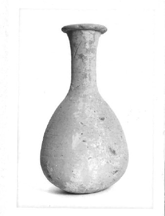 balsamario/ corpo a sezione globulare (fine/ inizio SECOLI/ ARCHI DI SECOLI/ I-II)