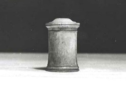 pisside/ cilindrica (SECOLI/ I)