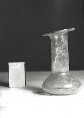 balsamario, a candelabro (SECOLI/ III)