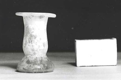 balsamario, a candelabro (SECOLI/ II)