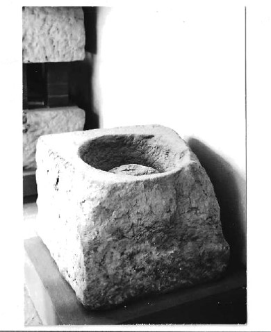 urna/ cineraria (SECOLI/ I)