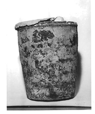 urna/ cineraria (seconda metà SECOLI/ I)