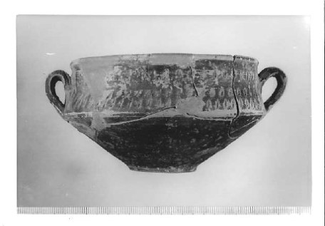 coppa/ biconica (SECOLI/ ARCHI DI SECOLI/ I-II)