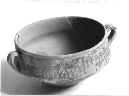 coppa/ biconica (SECOLI/ ARCHI DI SECOLI/ I-II)