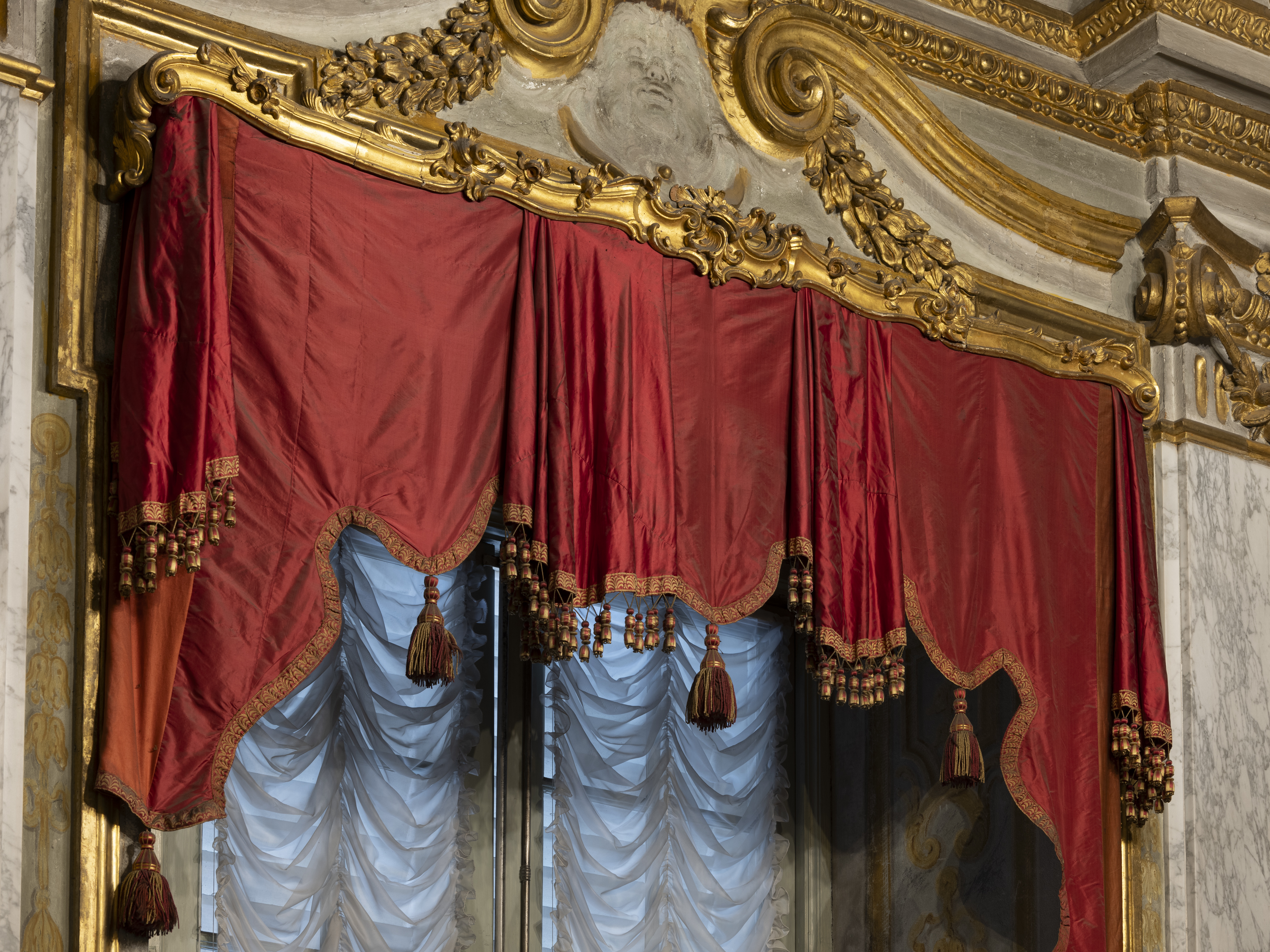 mantovana, serie - ambito ligure (prima metà XIX)