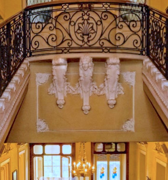 mensola architettonica - figurata, elemento d'insieme - ambito sardo piemontese (anni dieci XX)