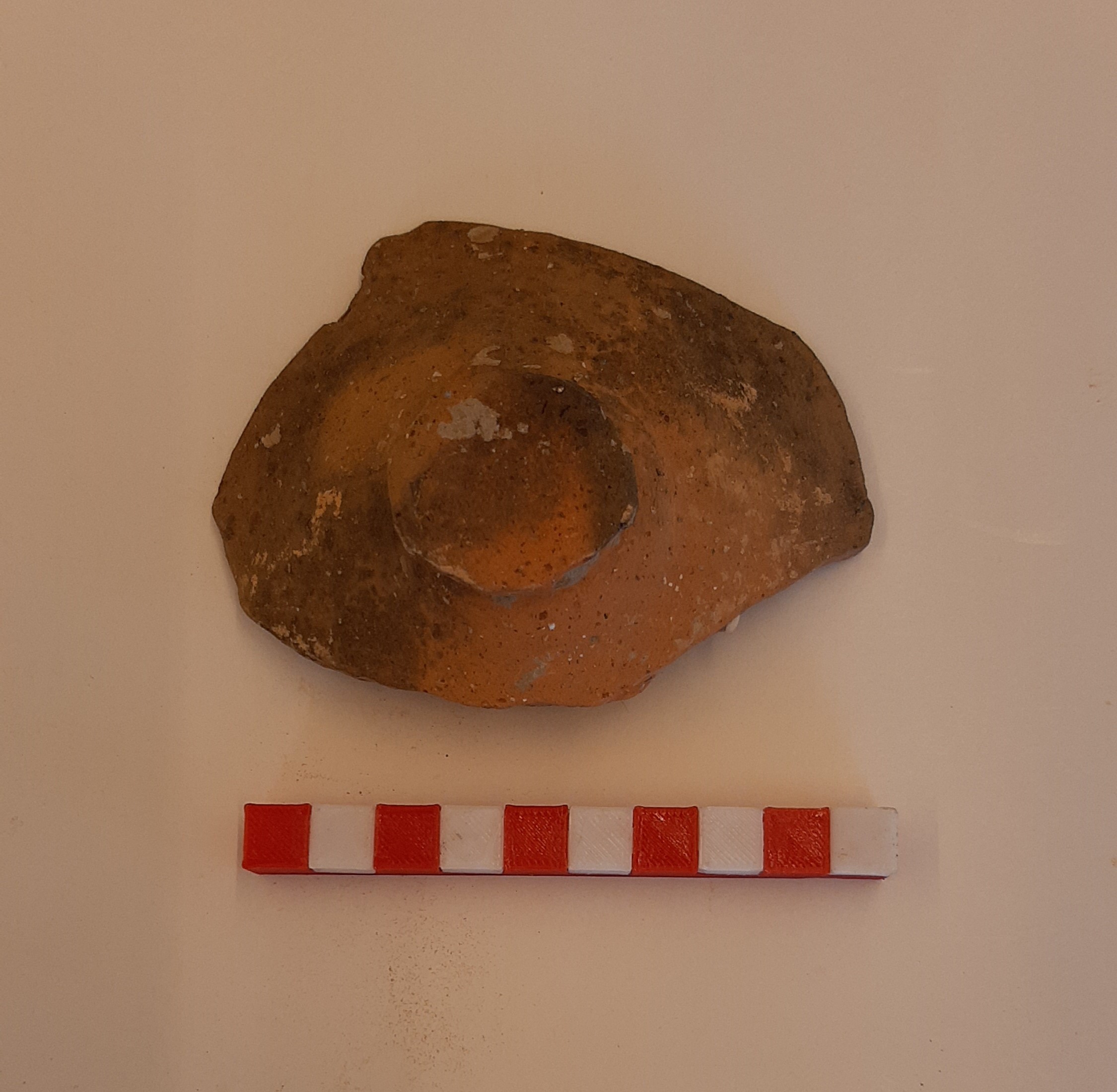 SINGOLO OGGETTO/ coperchio, PERIODIZZAZIONI/ STORIA/ Età antica/ Età romana/ Età romana imperiale