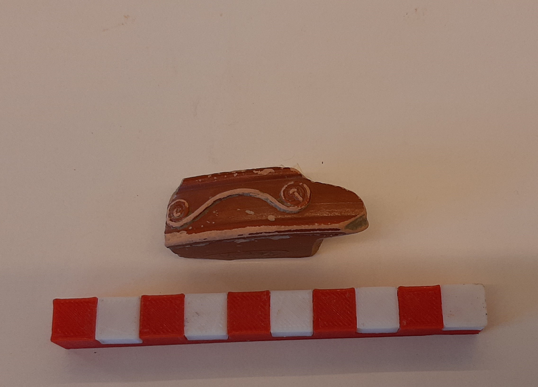 SINGOLO OGGETTO/ patera, Fine I a.C. - I d.C