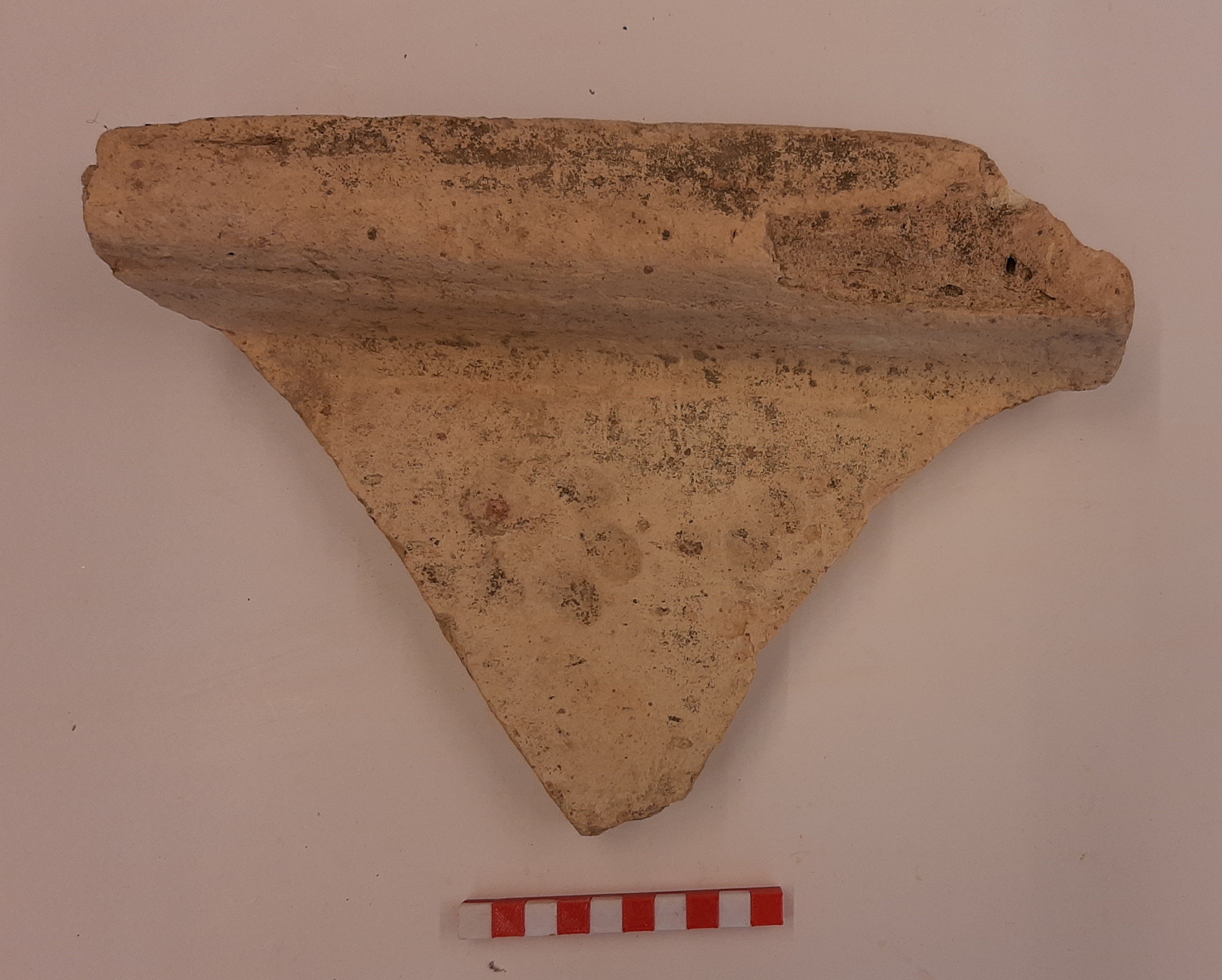 SINGOLO OGGETTO/ tegola, PERIODIZZAZIONI/ STORIA/ Età antica/ Età romana