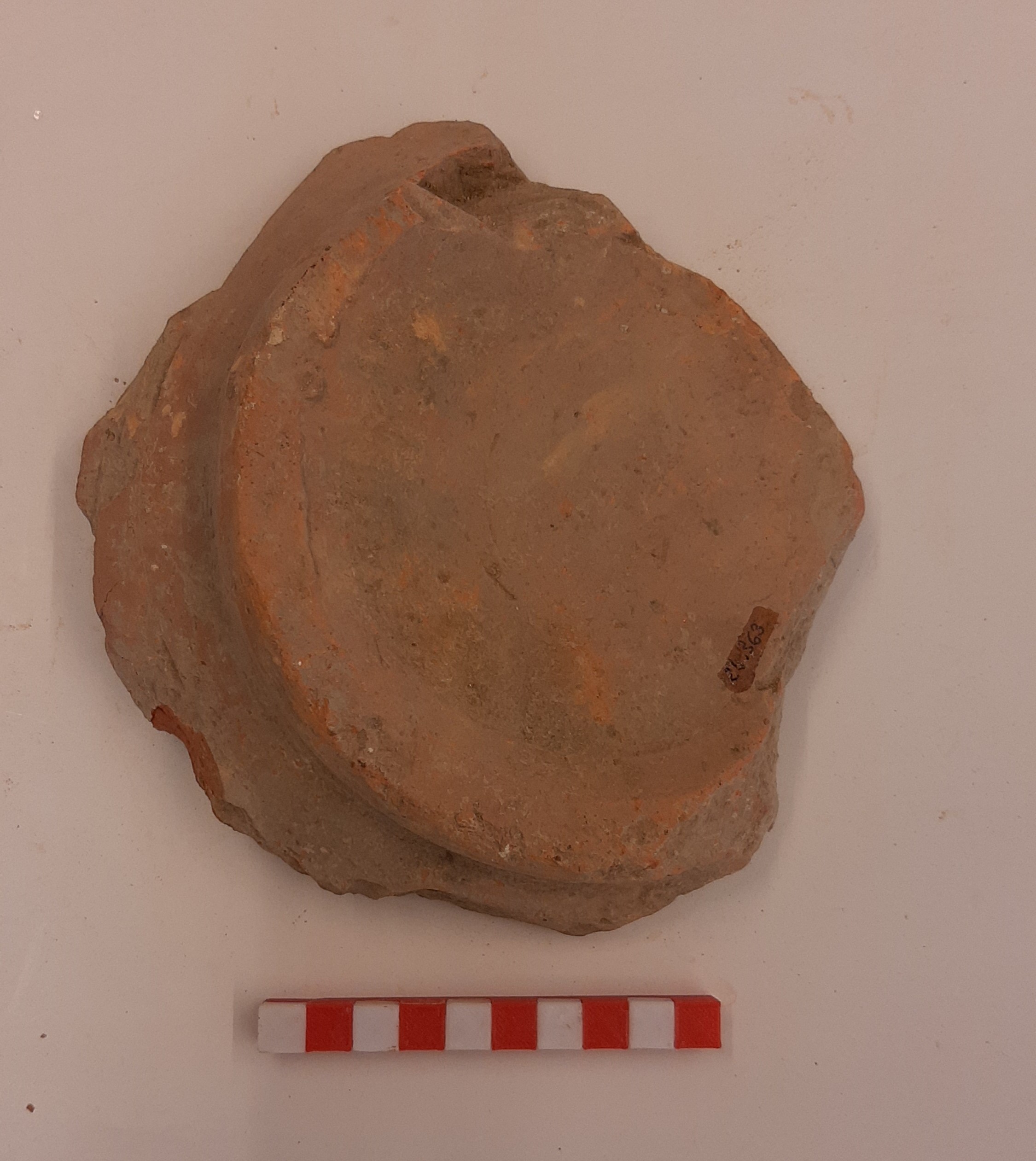 SINGOLO OGGETTO/ olla, epoca medievale-moderna