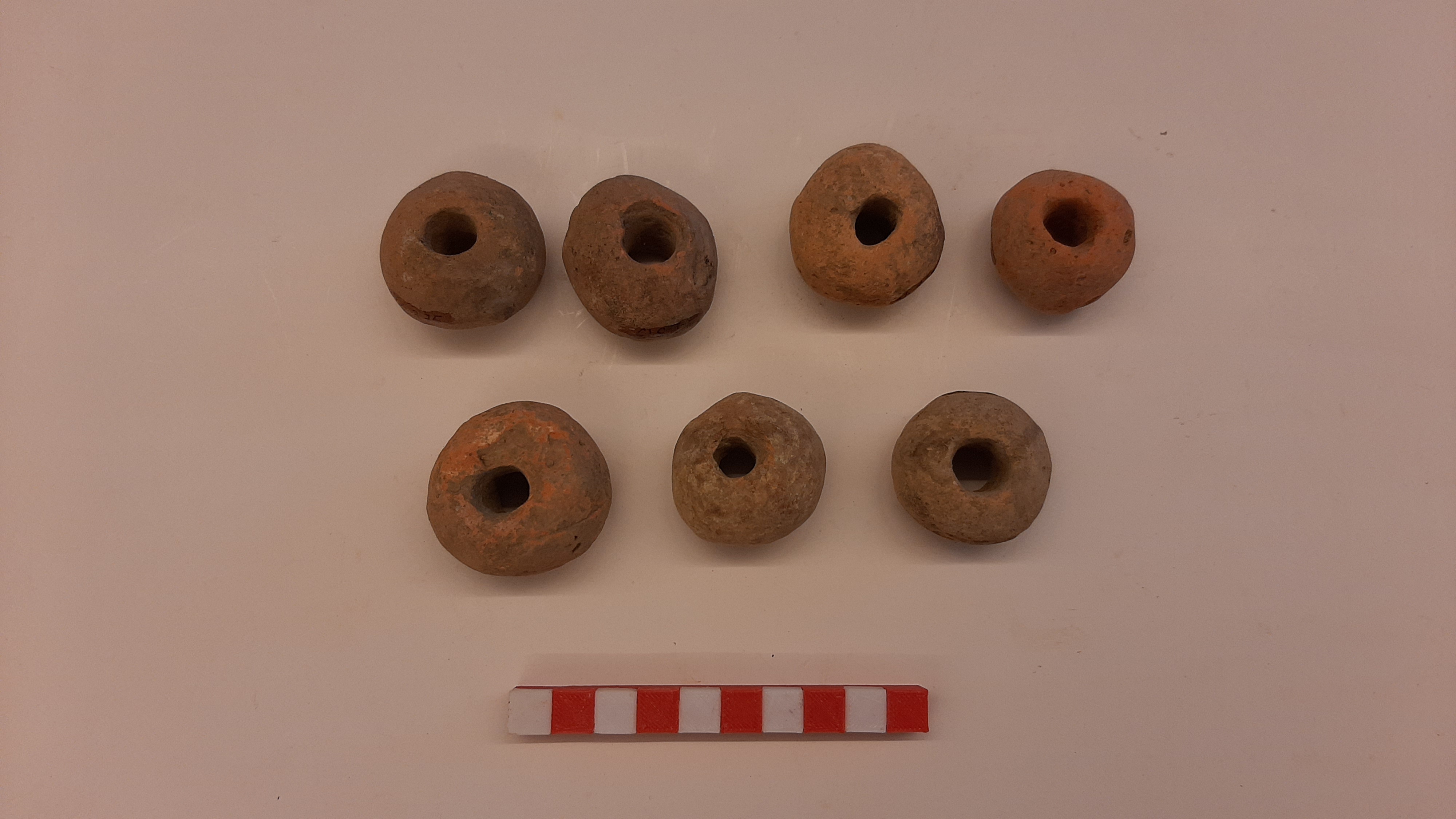 SINGOLO OGGETTO/ fusaiole, PERIODIZZAZIONI/ STORIA/ Età antica/ Età romana