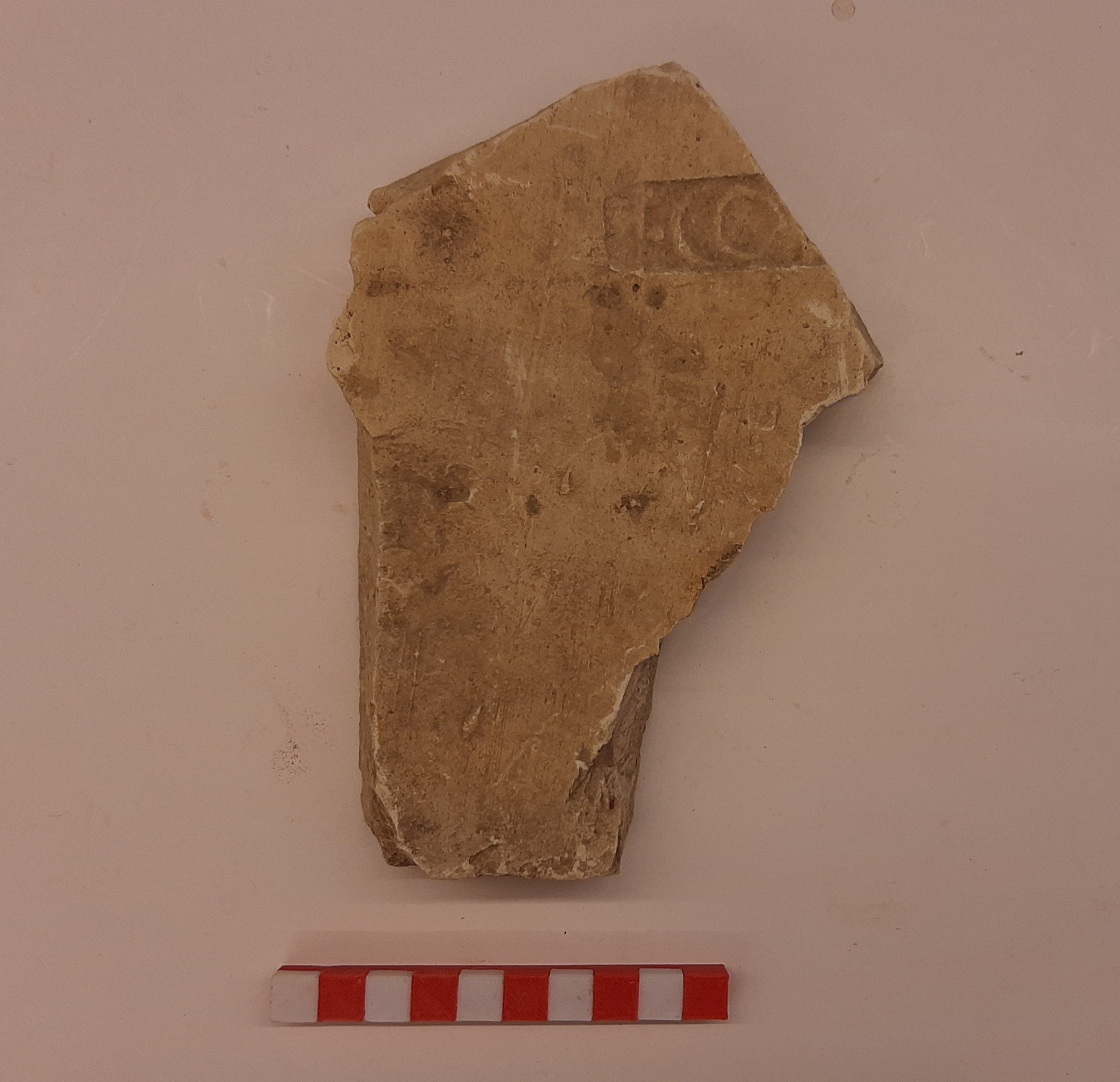 SINGOLO OGGETTO/ mattone, I d.C