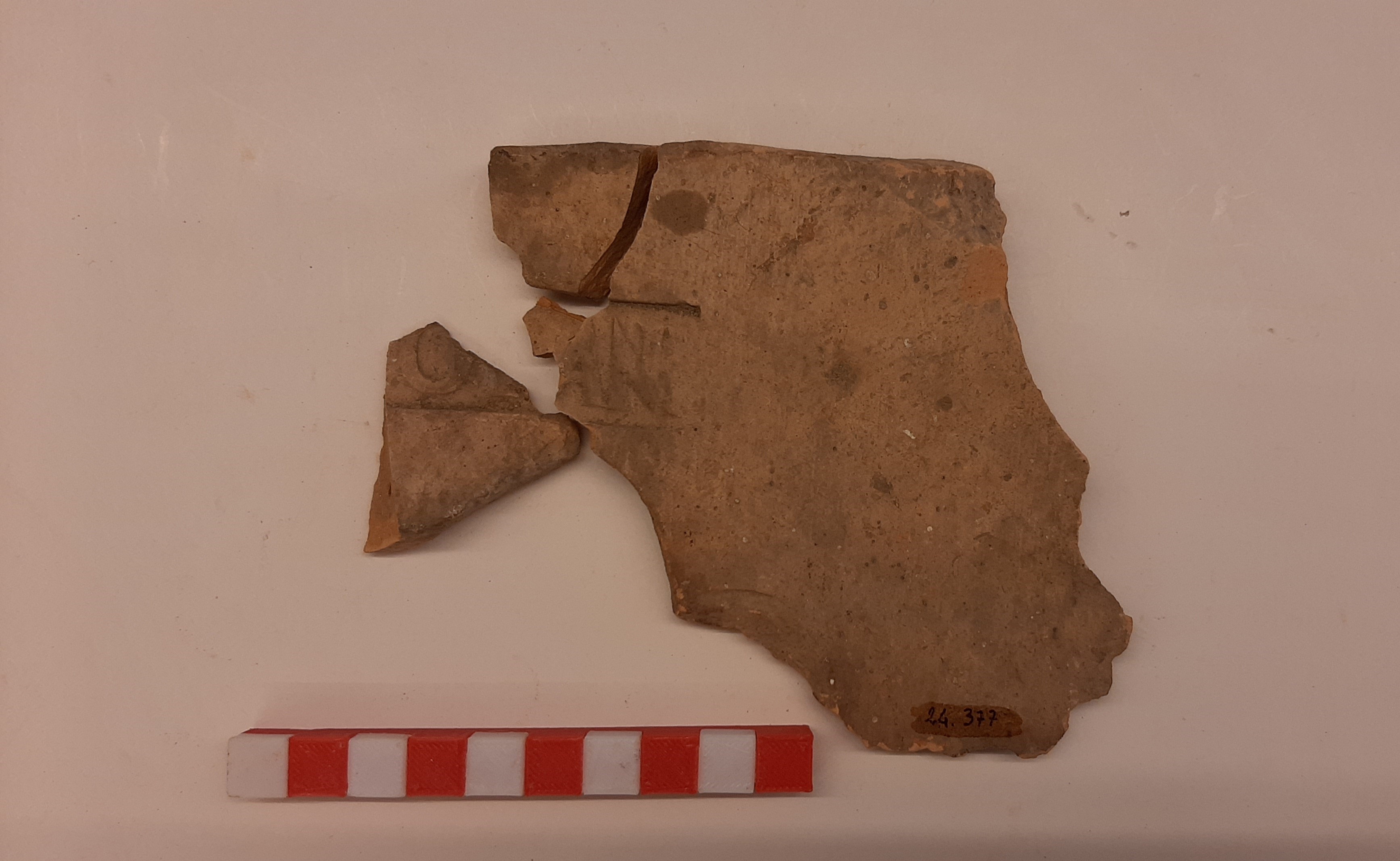 SINGOLO OGGETTO/ mattone, I d.C