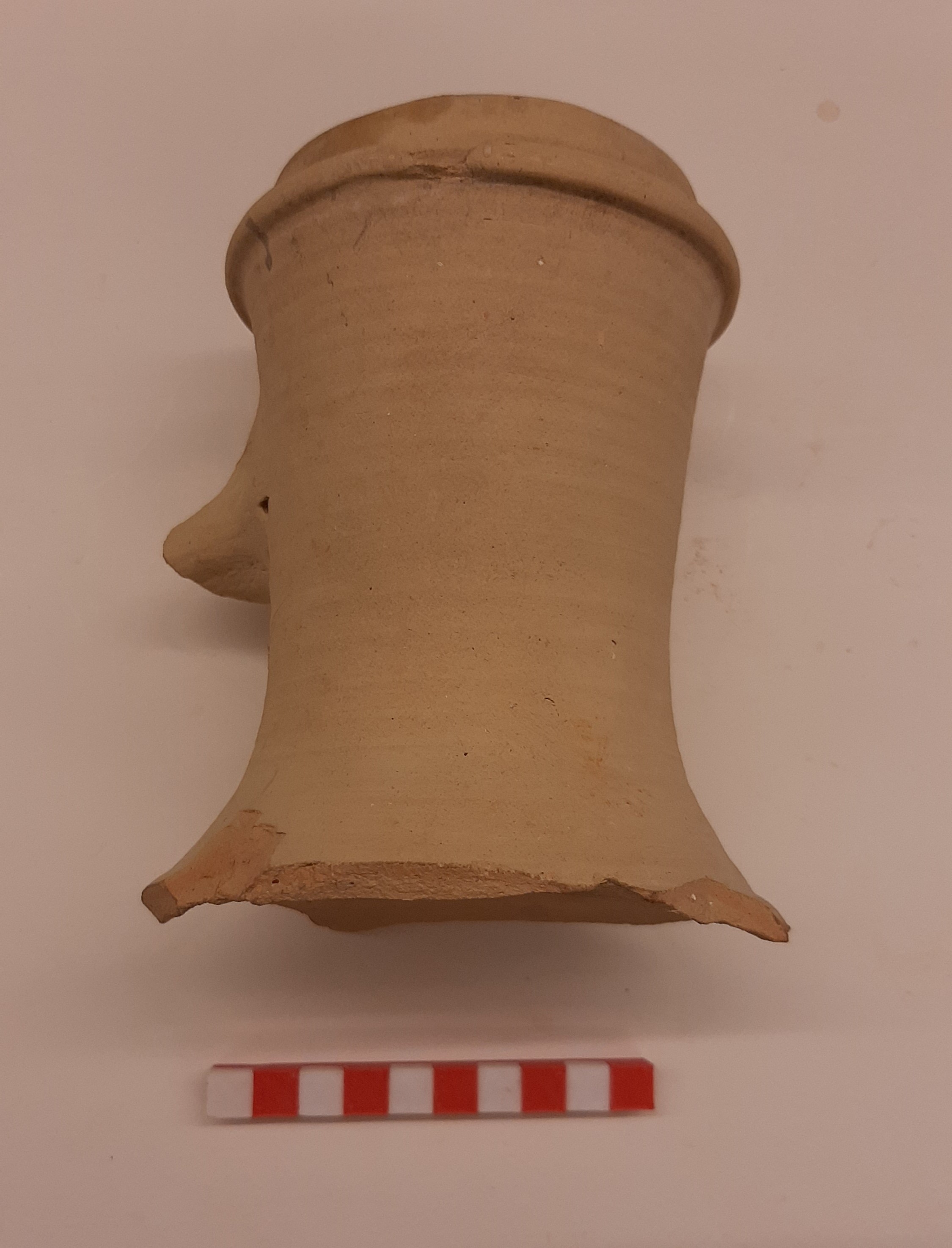 SINGOLO OGGETTO/ anfora, Fine I a.C. metà II d.C