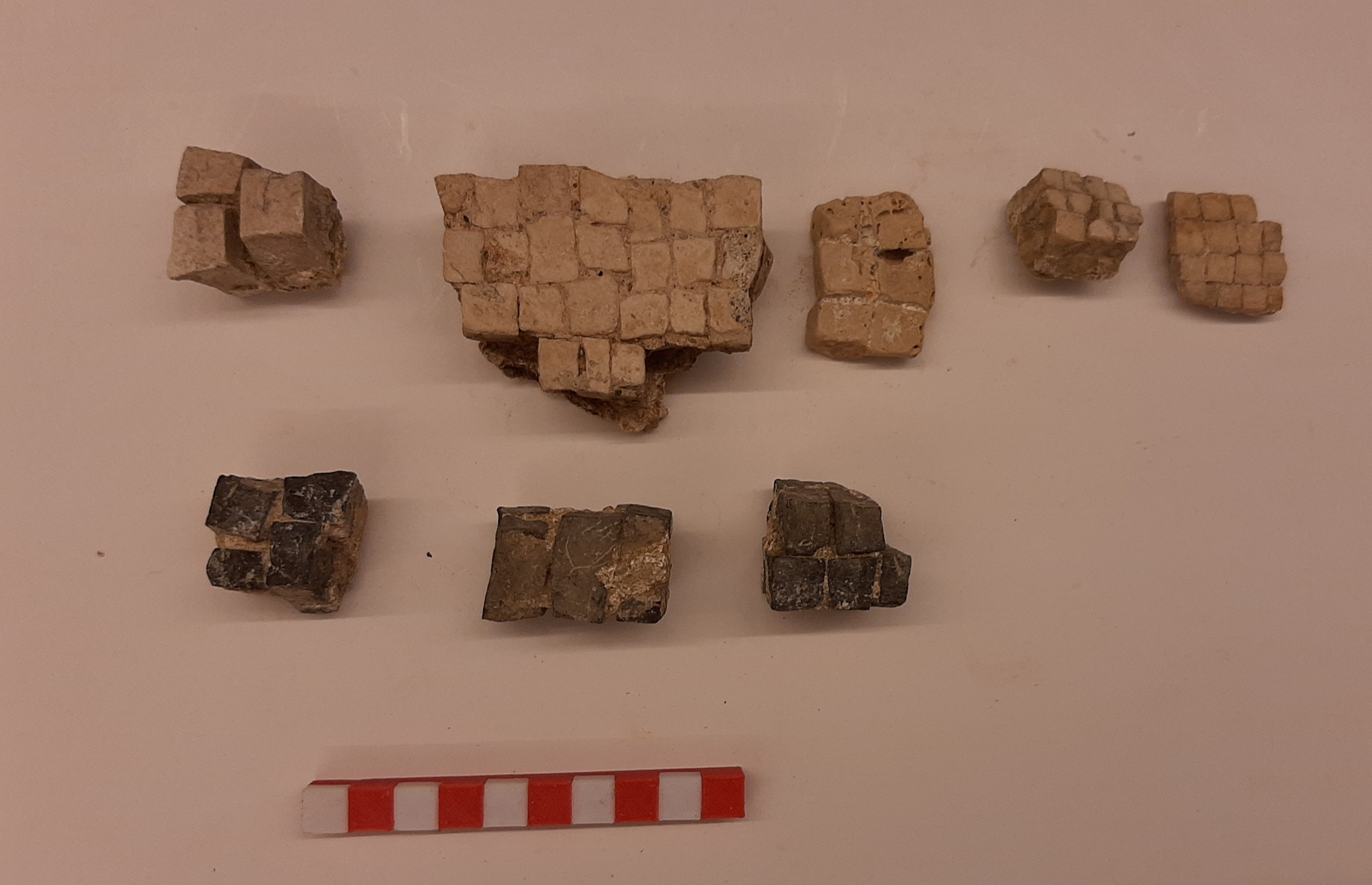 SINGOLO OGGETTO/ lacerti musivi, PERIODIZZAZIONI/ STORIA/ Età antica/ Età romana
