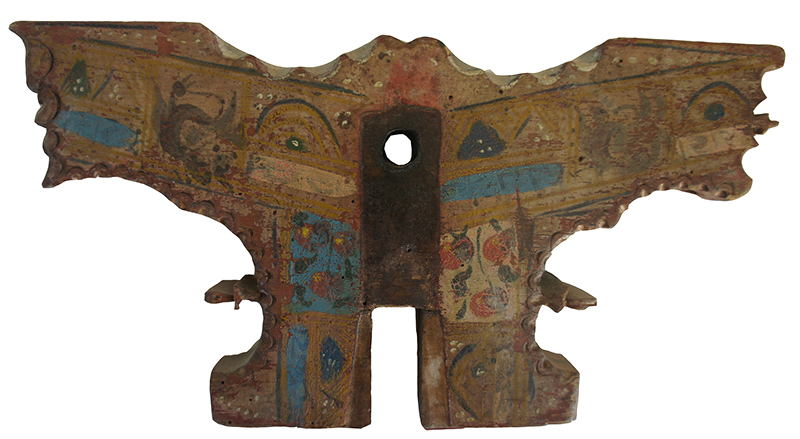 mienzula (Carretto/ mensola, Tipo catanese o ibleo, MEZZI DI TRASPORTO/ A FORZA ANIMALE) - Produzione artigianale