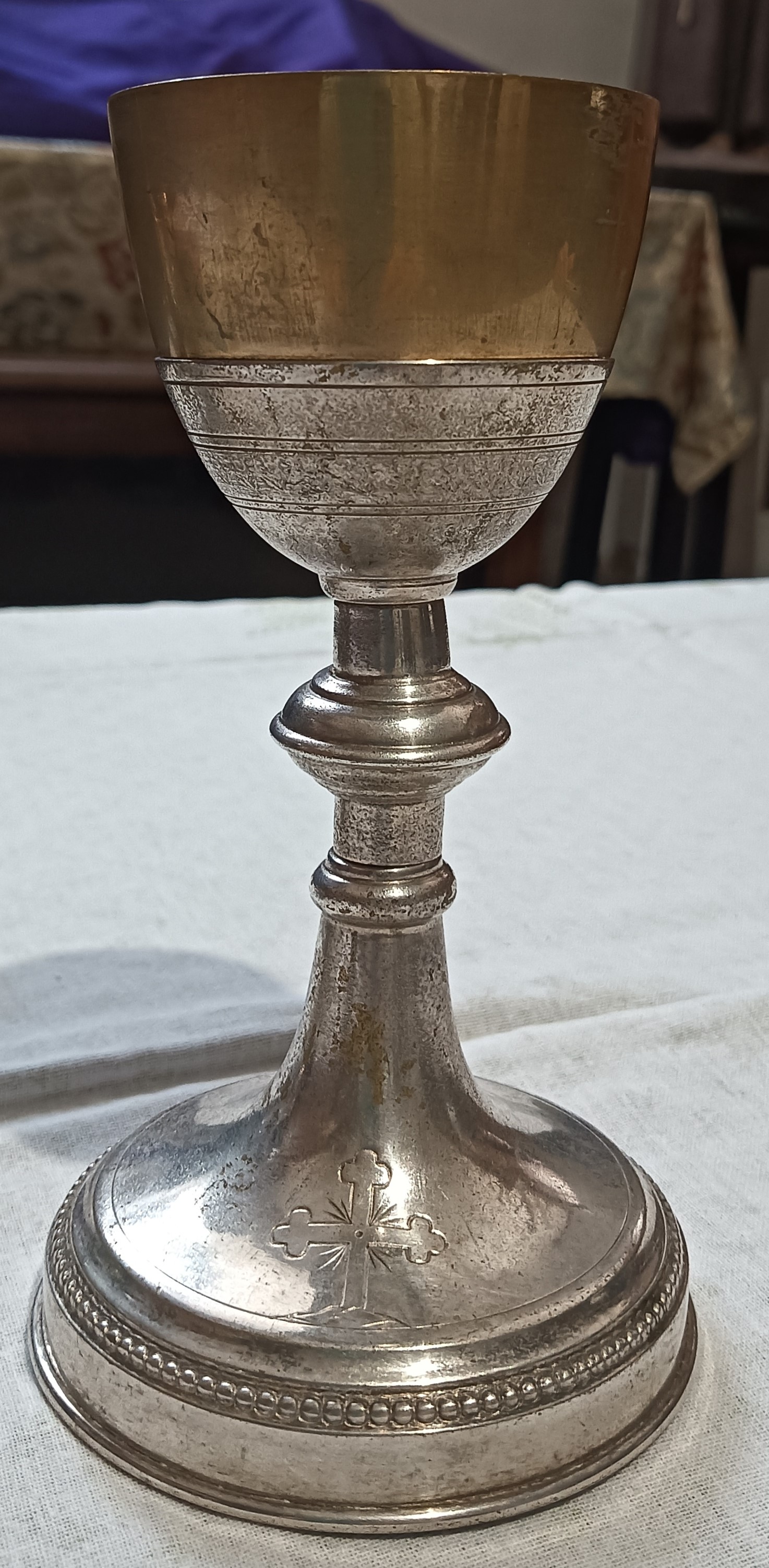 calice - ambito Italia centrale (fine XIX)