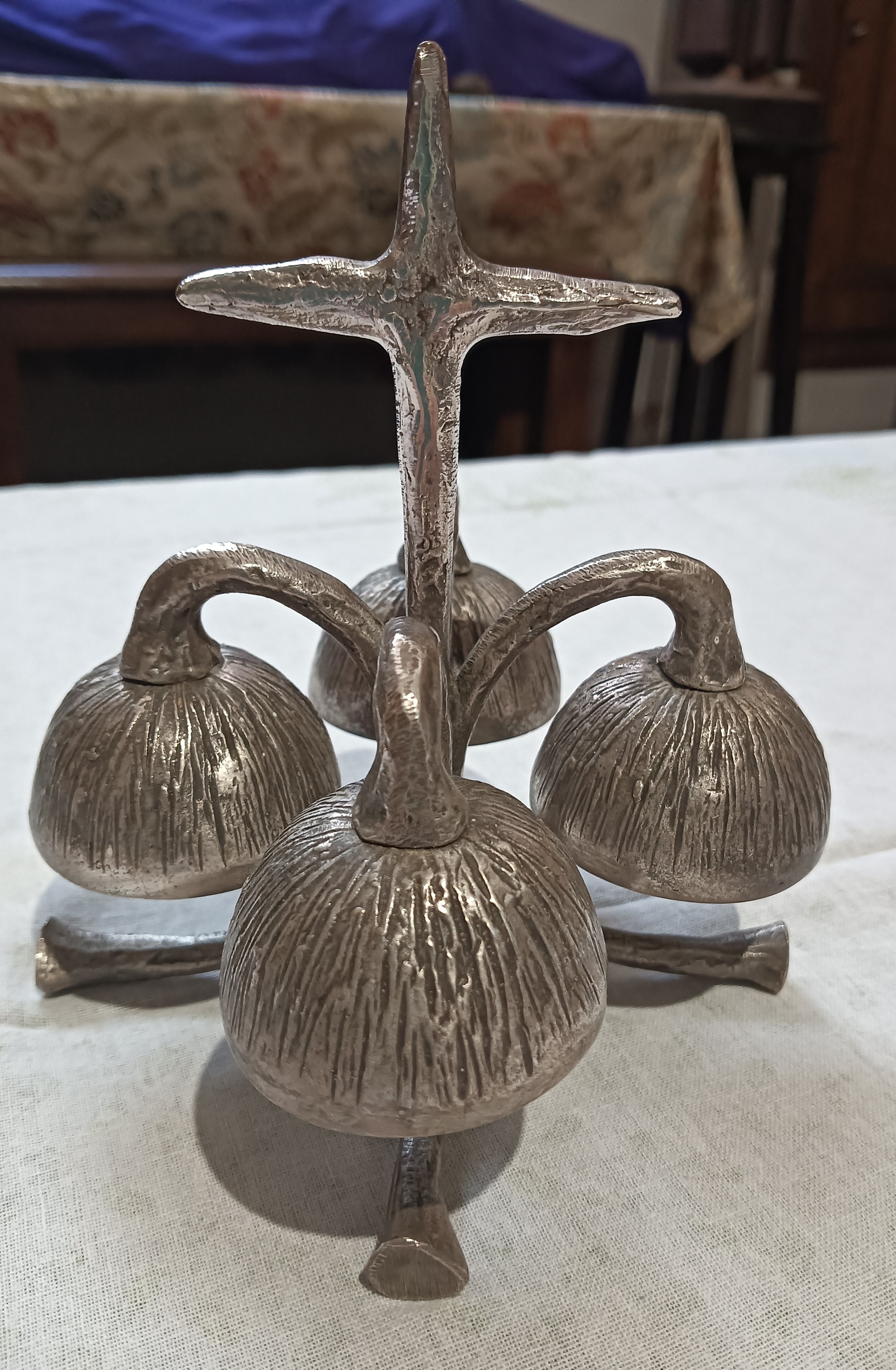 campanelliera - ambito Italia centrale (inizio XX)