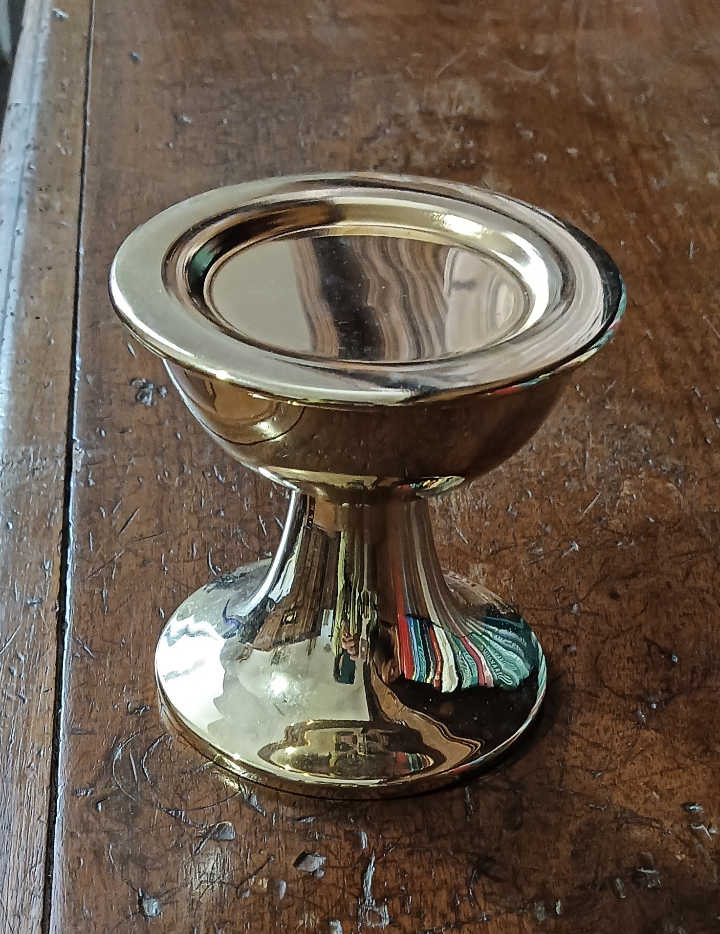 servizio da messa portatile - ambito Italia centrale (fine/ inizio XX/ XXI)