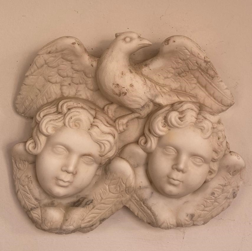 rilievo - bottega laziale (prima metà XVII)