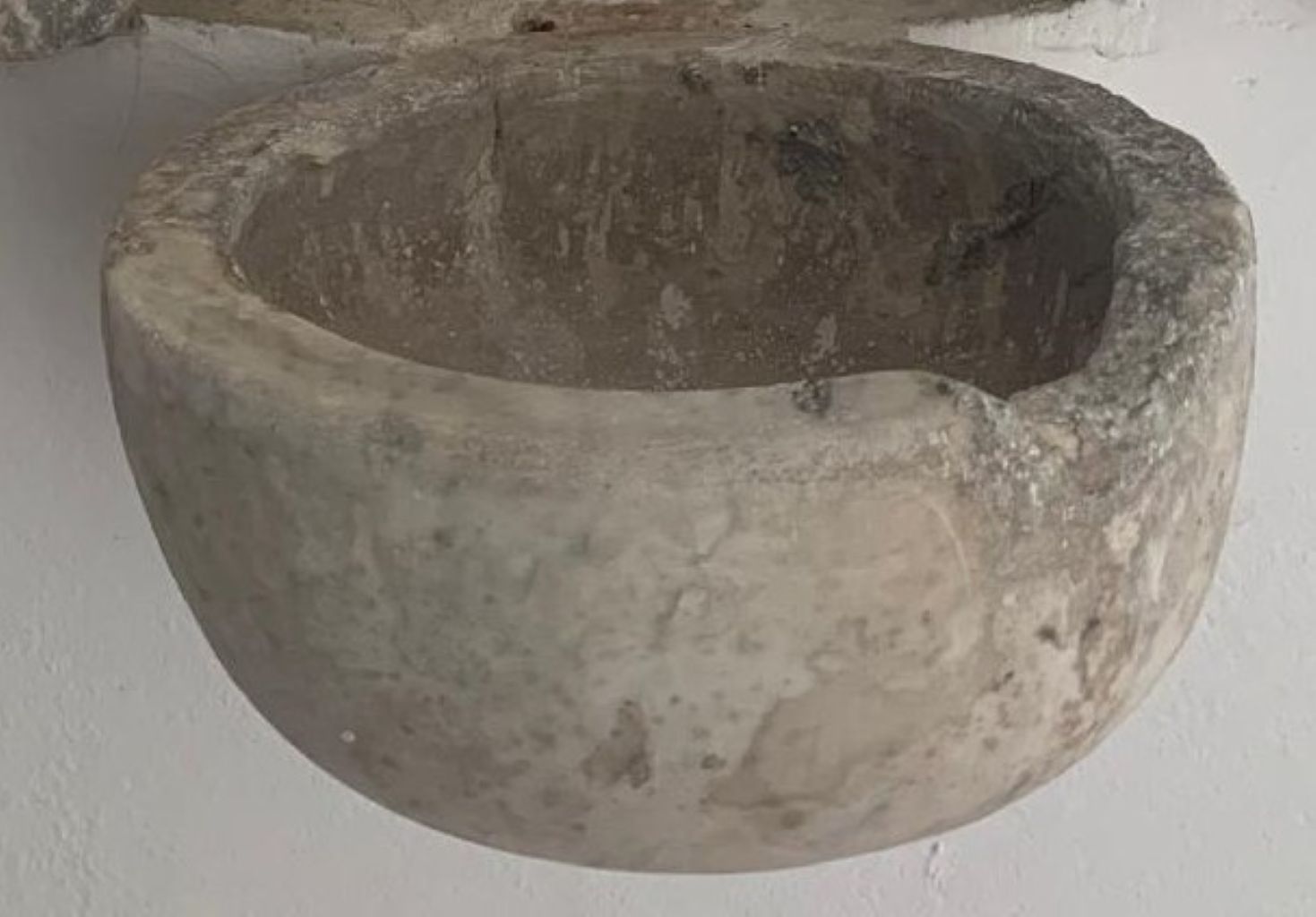 acquasantiera - bottega laziale (XVI)