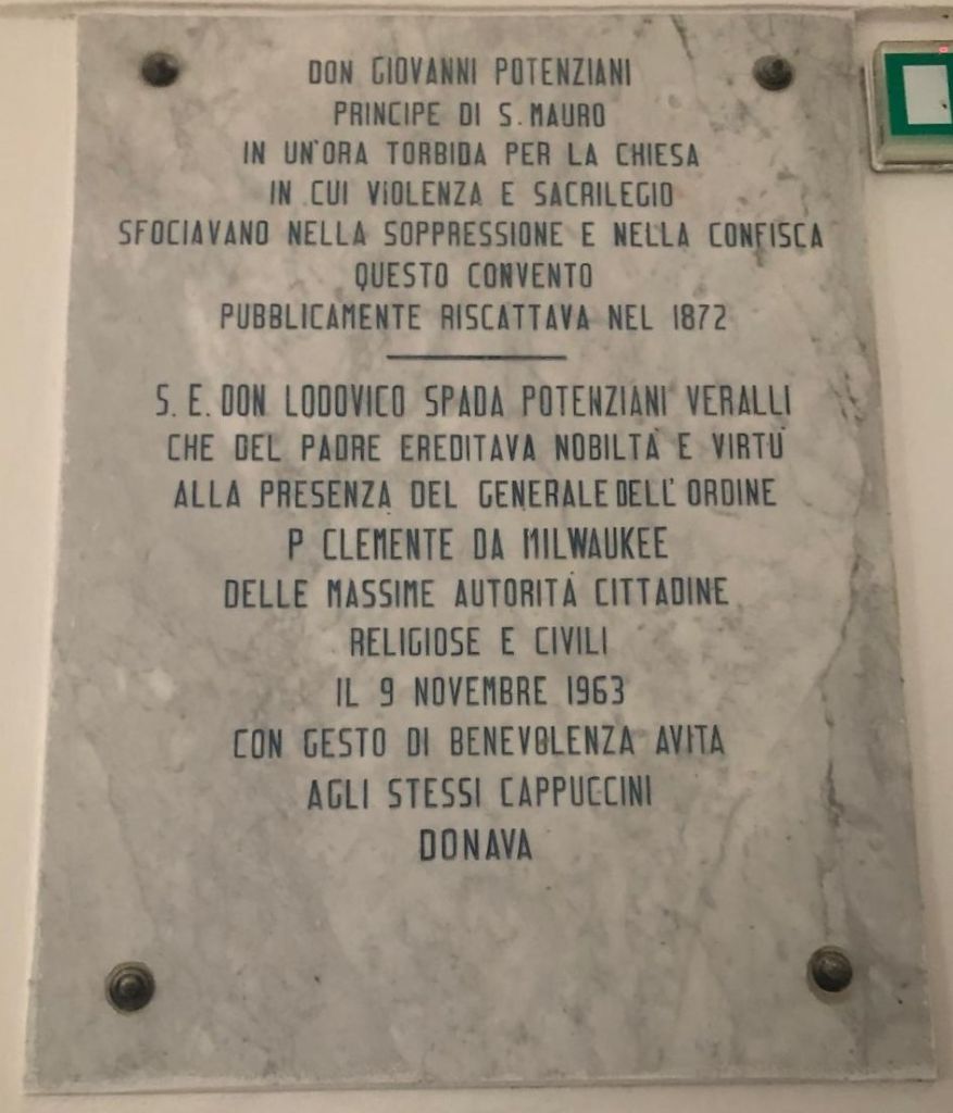 lapide documentaria - bottega laziale (XX)