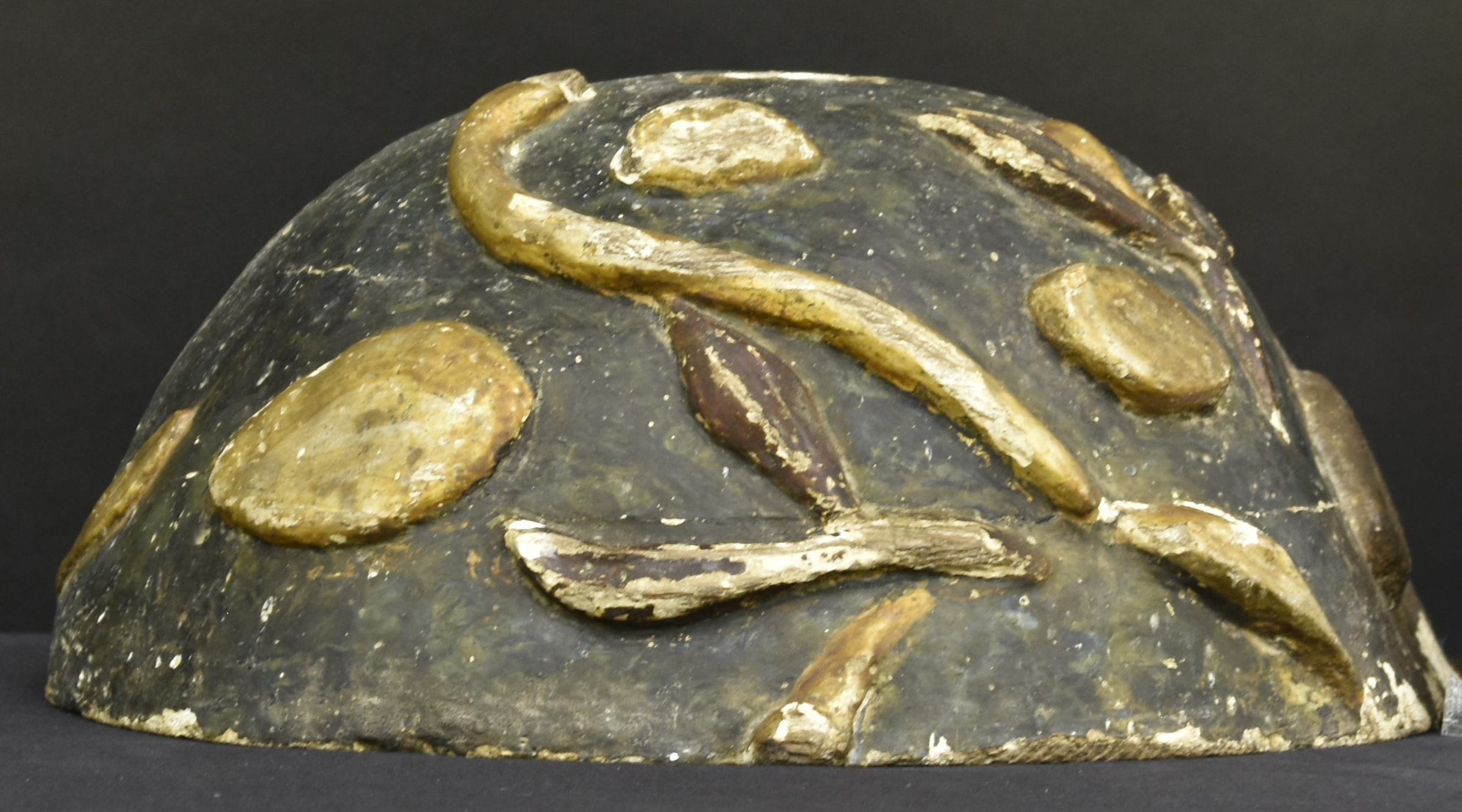 base, opera isolata - bottega umbra (seconda metà XVIII sec)