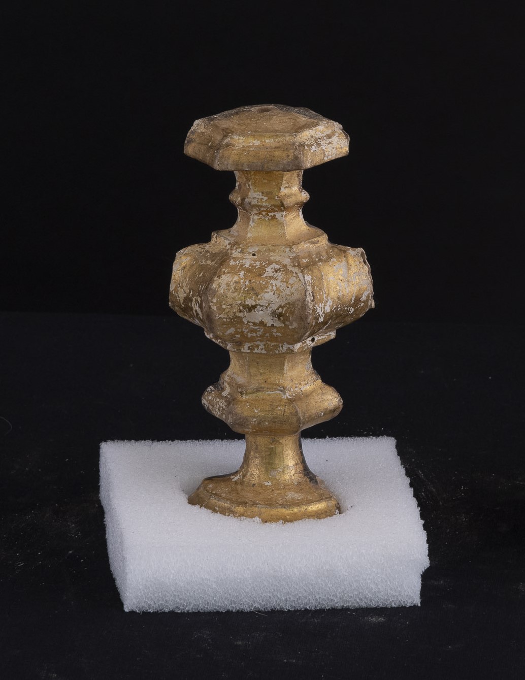 vaso d'altare, coppia - bottega umbra (seconda metà XVIII sec)