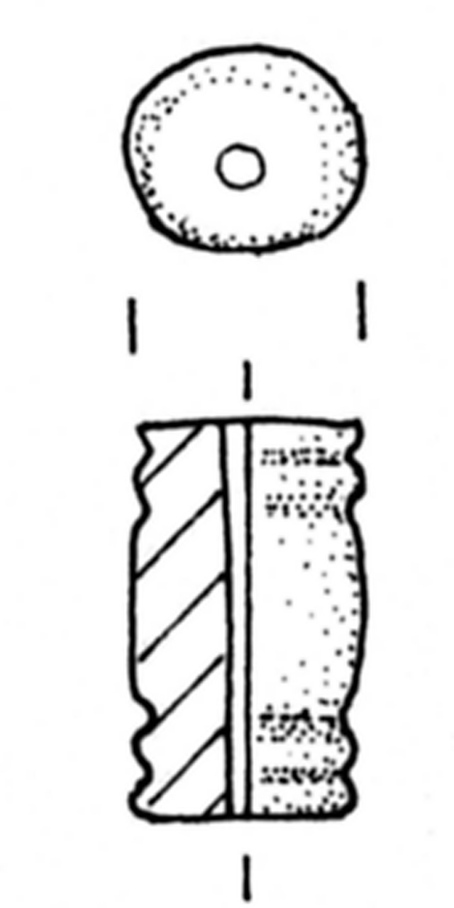 vago - ambito veneto (SECOLI/ VI a.C)