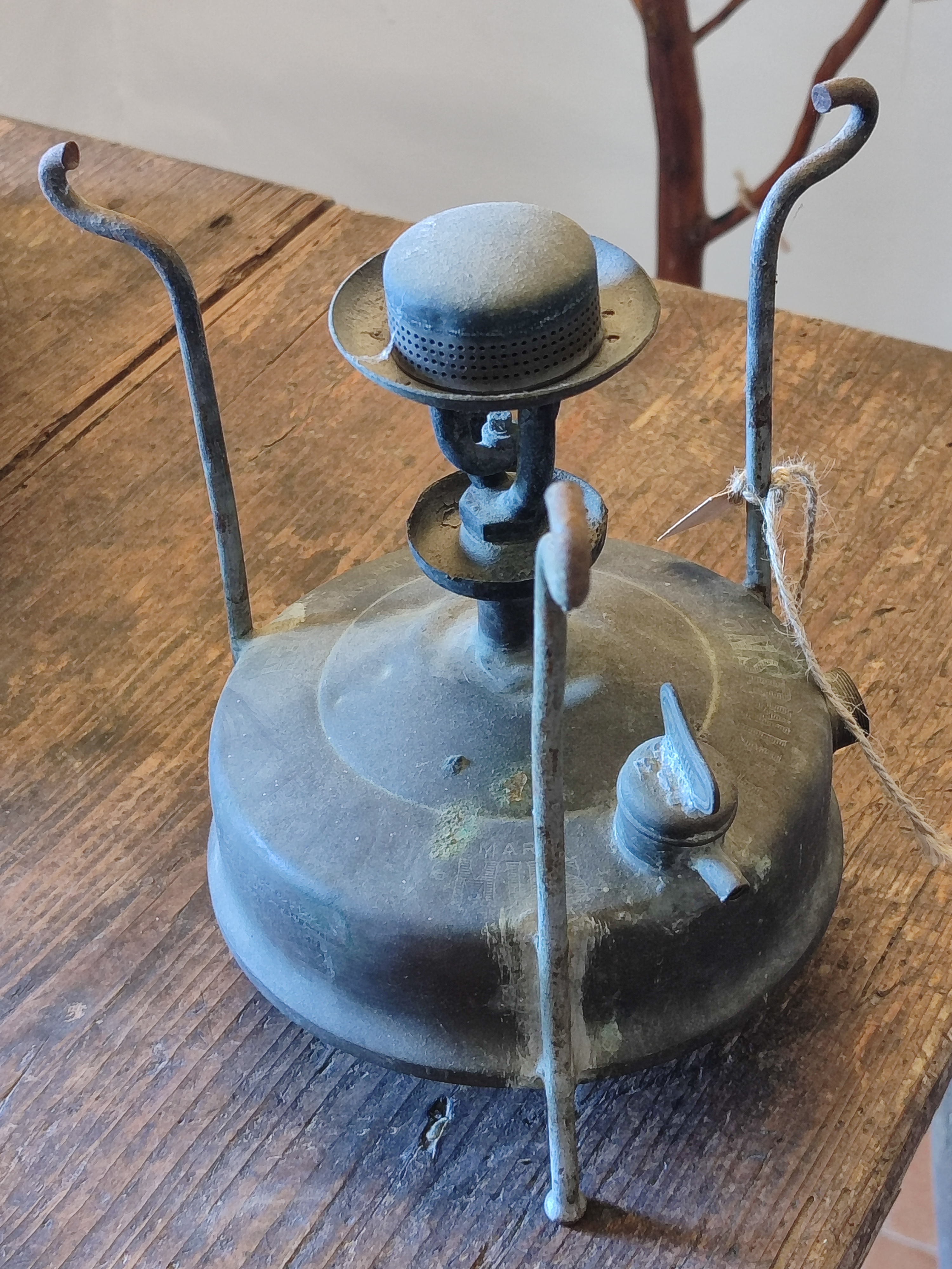 fornello (fornello, a petrolio, STRUMENTI E ACCESSORI/ ARTIGIANALI)