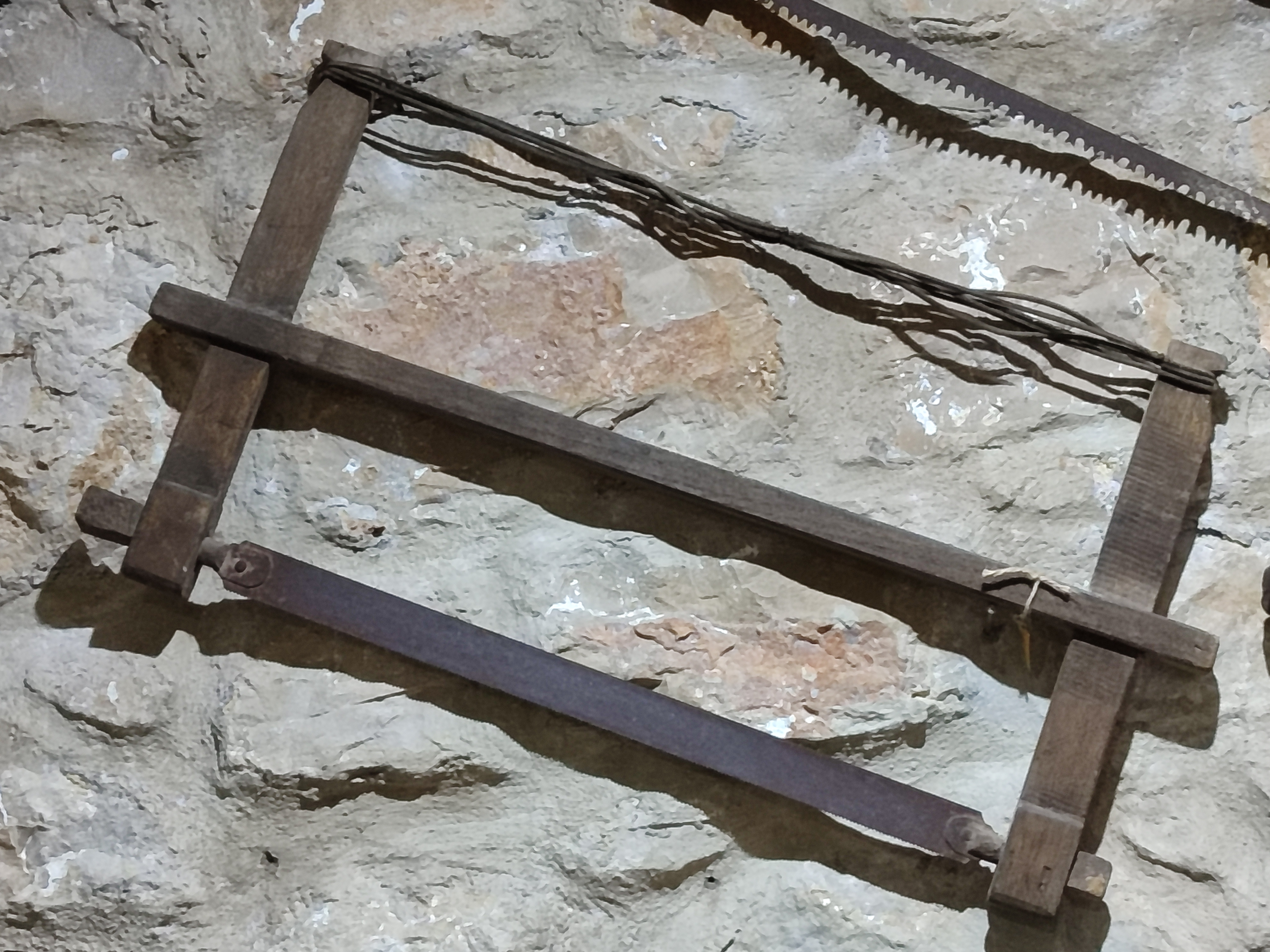 sega (sega, ad arco, STRUMENTI E ACCESSORI/ ARTIGIANALI)