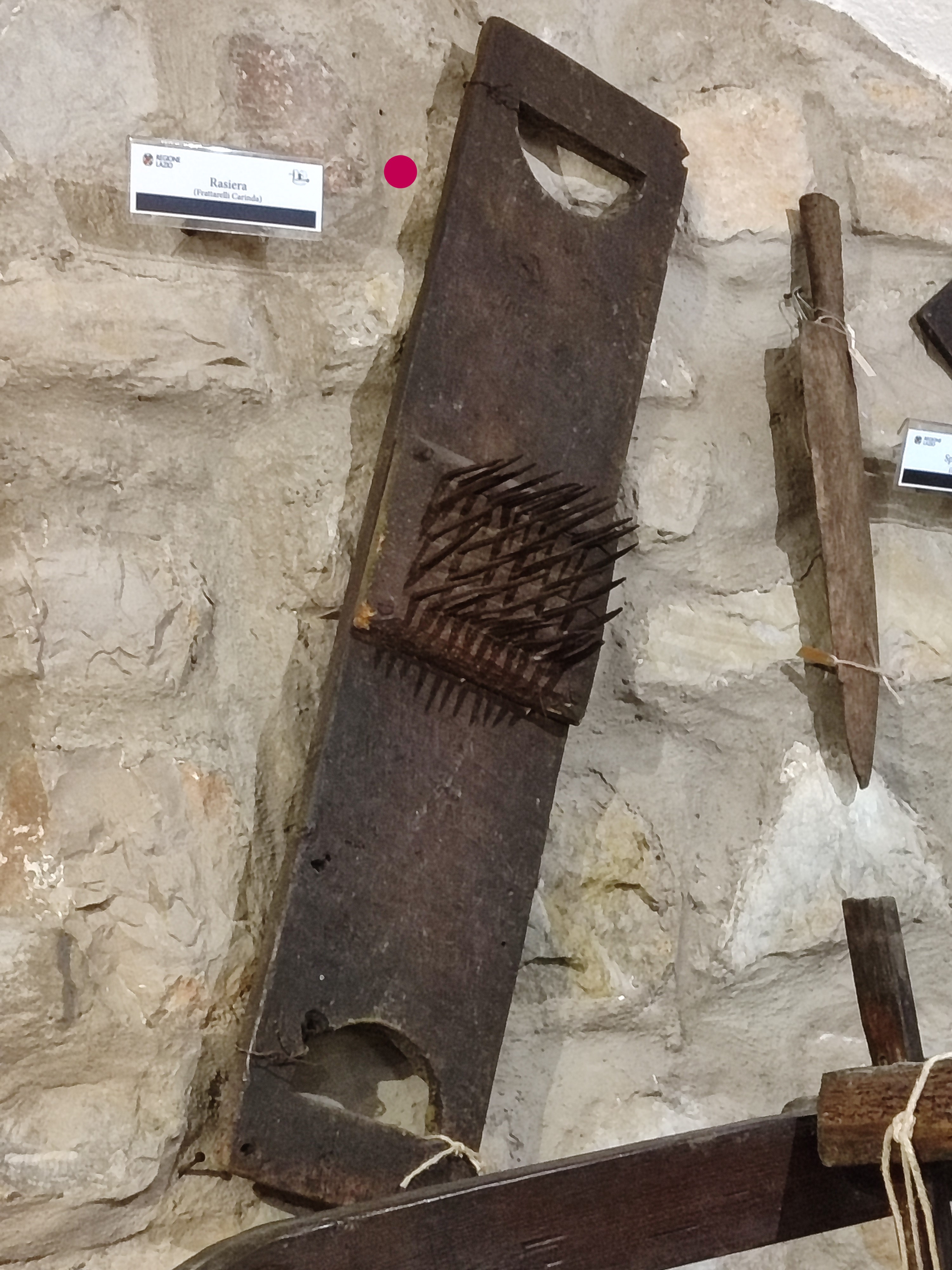 cardatore, rasiera (cardatore, per lana, STRUMENTI E ACCESSORI/ ARTIGIANALI)