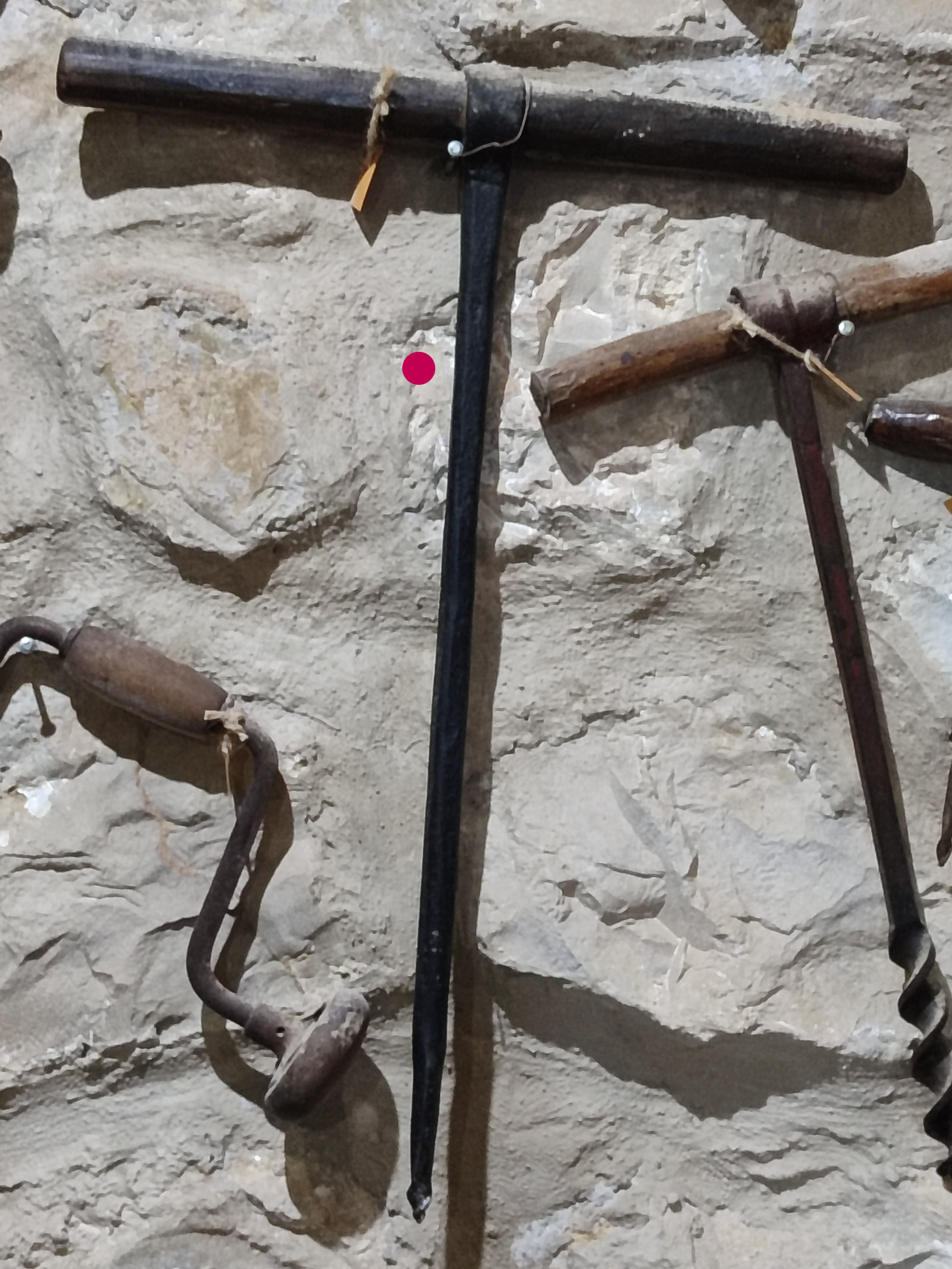 trapano (trapano, STRUMENTI E ACCESSORI/ ARTIGIANALI)