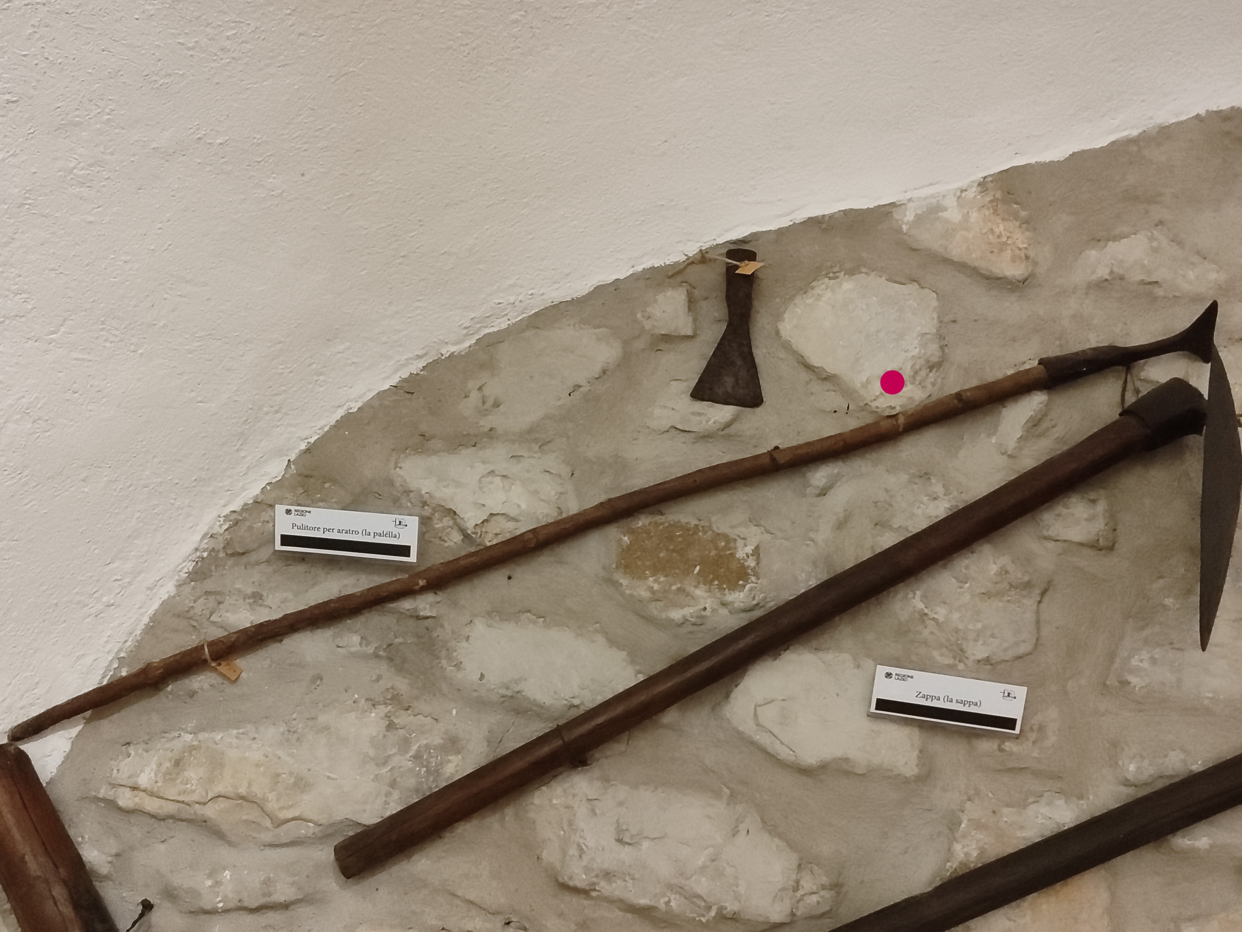 cerrata, spatola per aratro, palella (cerrata, STRUMENTI E ACCESSORI/ AGRO-SILVO-PASTORALI)