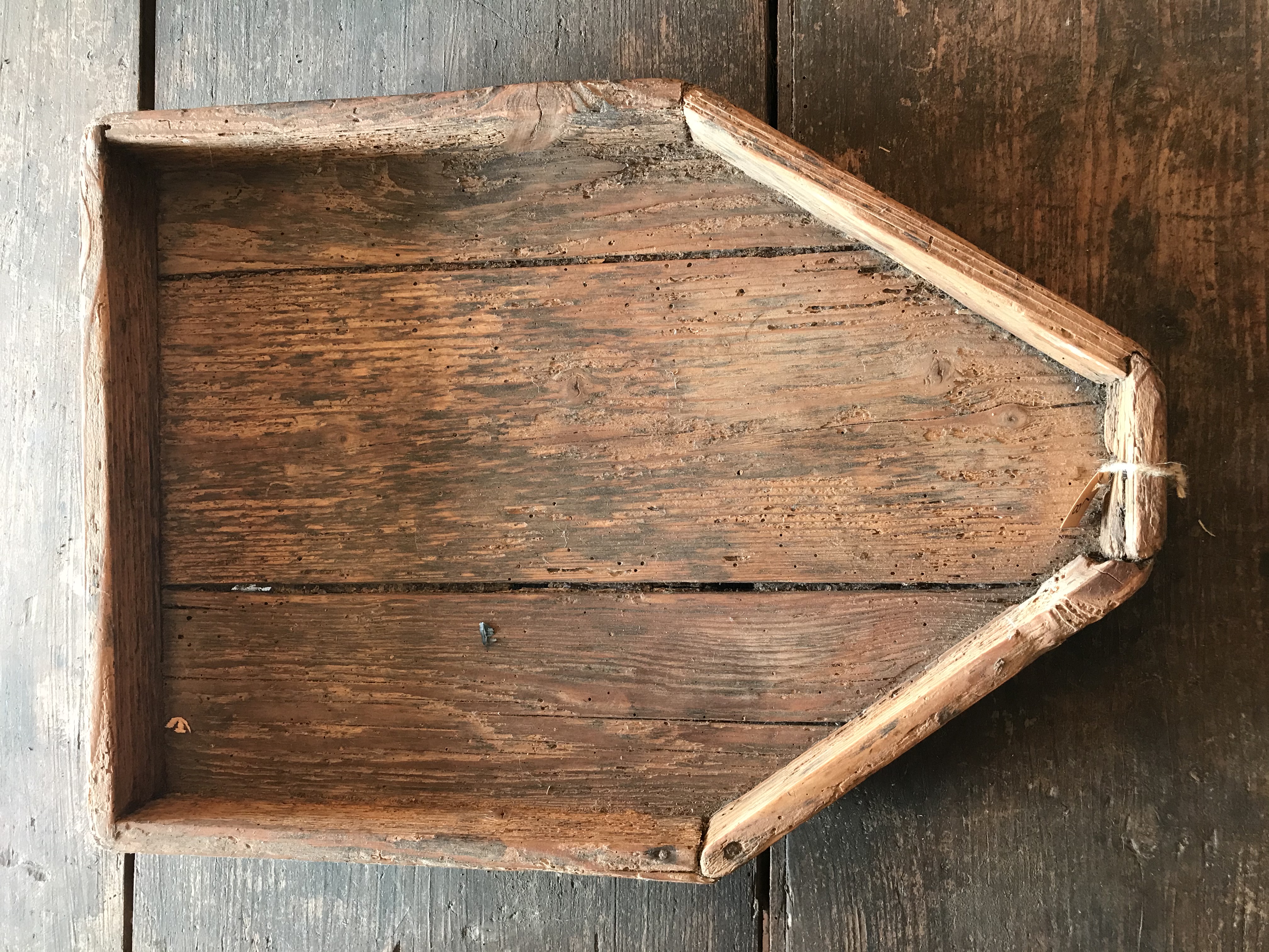 vassoio, vassoio per fuscelle (vassoio, per fuscelle, STRUMENTI E ACCESSORI/ ARTIGIANALI)