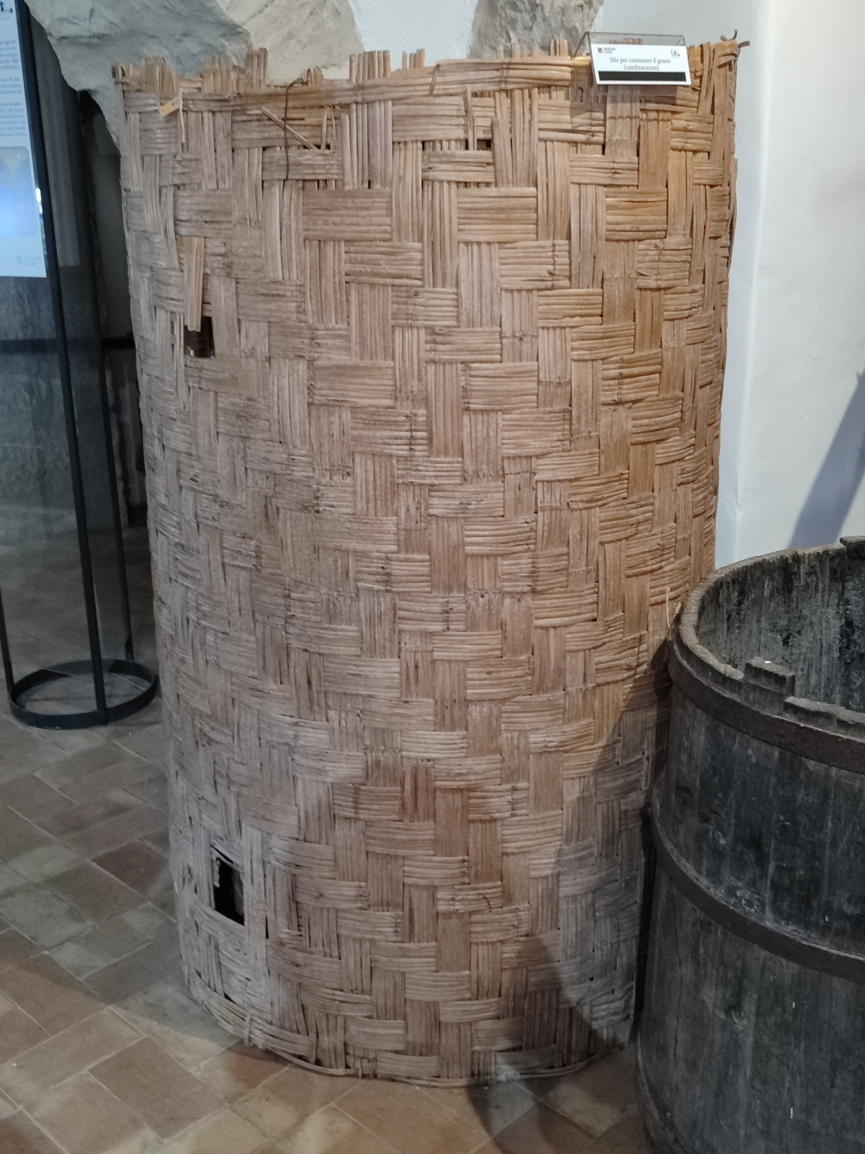 silo (silo, per grano, STRUMENTI E ACCESSORI/ AGRO-SILVO-PASTORALI)