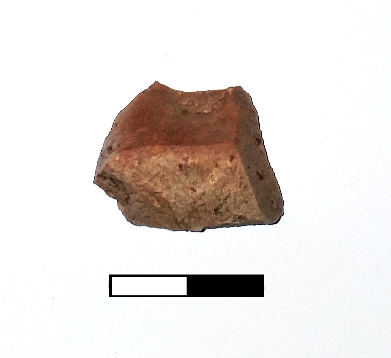 scheggia, Industria litica, Scheggia frammentaria (PERIODIZZAZIONI/ PREISTORIA)
