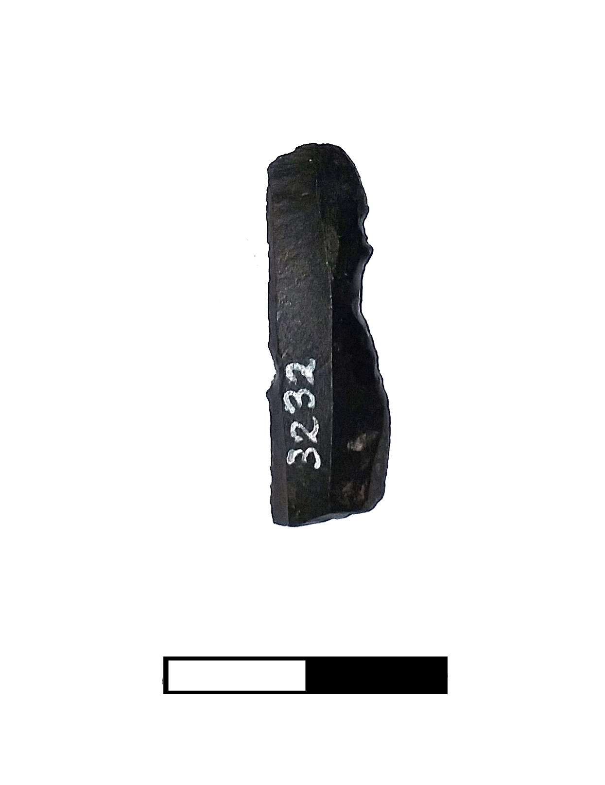 lama, Industria litica, Lamella ritoccata (PERIODIZZAZIONI/ PREISTORIA/ Paleolitico/ Paleolitico superiore)