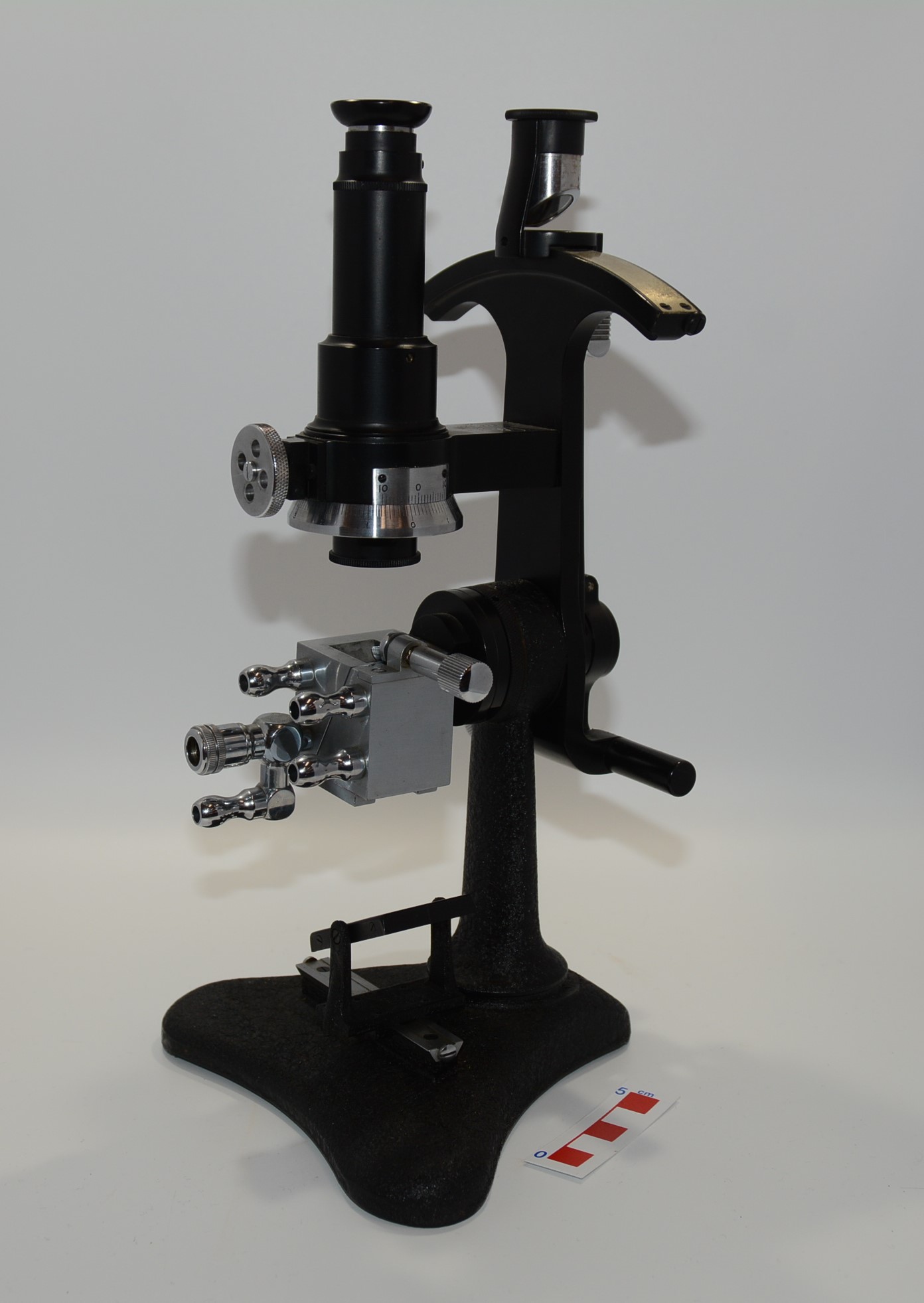rifrattometro di American Optical (officina) (metà XX secolo)