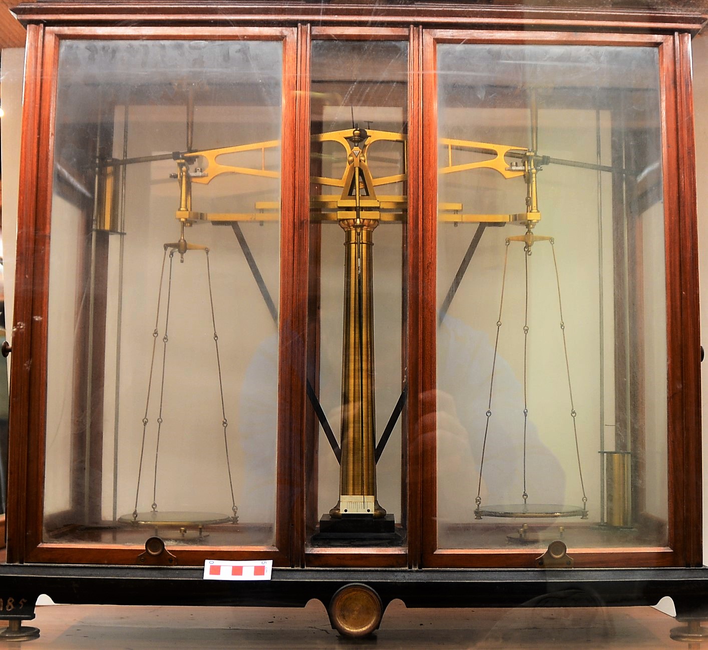 bilancia, analitica (prima metà XX secolo)