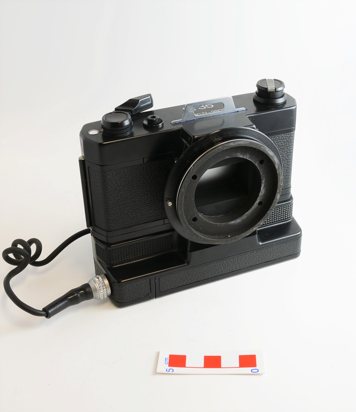 macchina fotografica, Zeiss Winder M35 di Zeiss (officina) (seconda metà XX secolo)