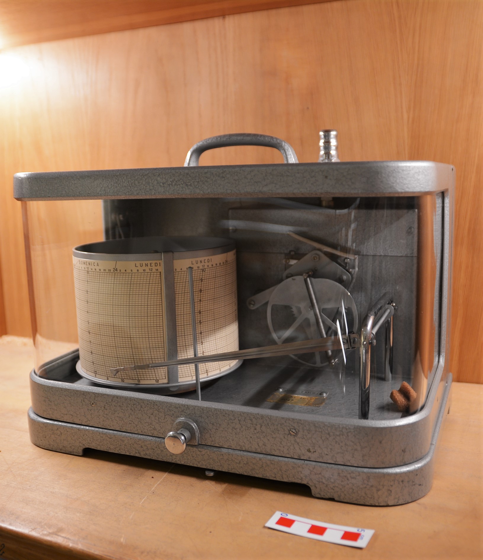 pluviometro di SIAP Bologna (officina) (seconda metà XX secolo)