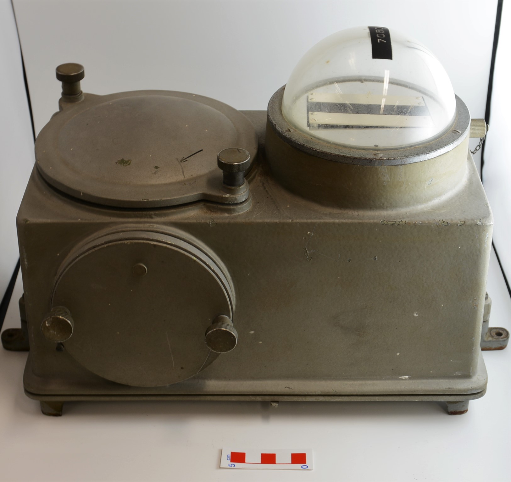 piranografo di SIAP Bologna (officina) (seconda metà XX secolo)