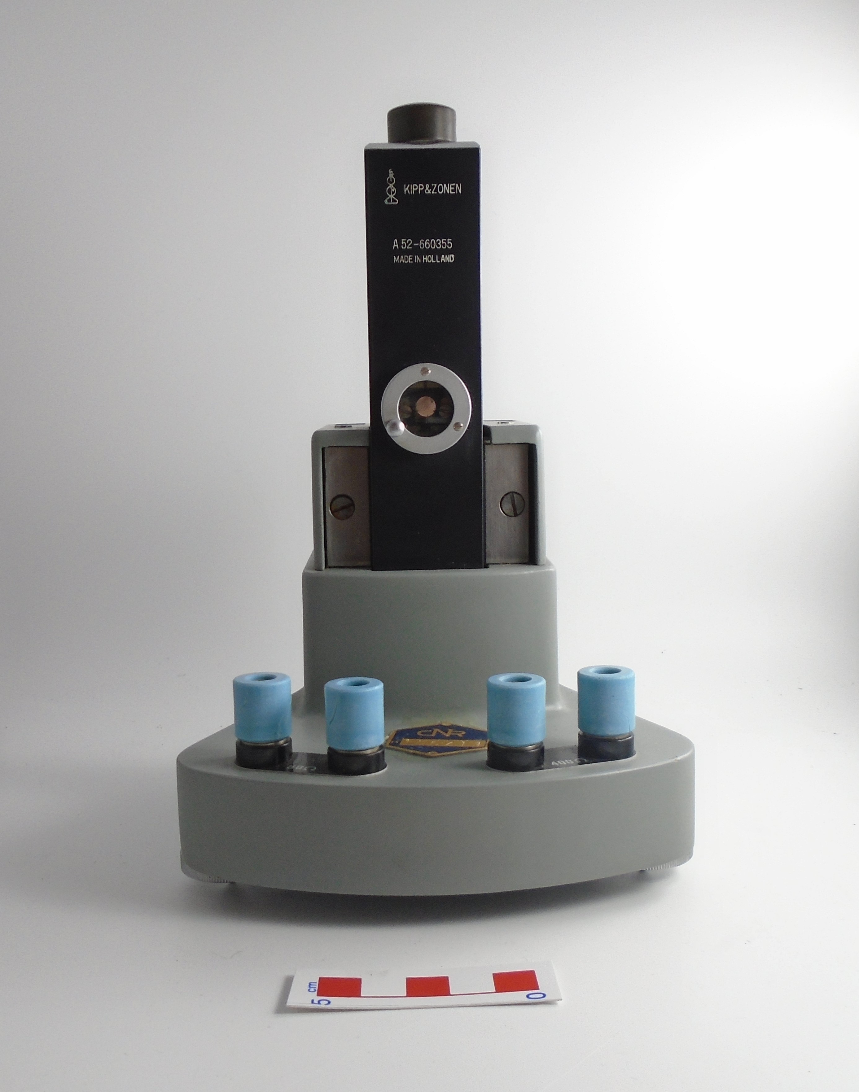 strumento per indagini metereologiche, da energia solare di Kipp&Zonen (officina) (seconda metà XX secolo)