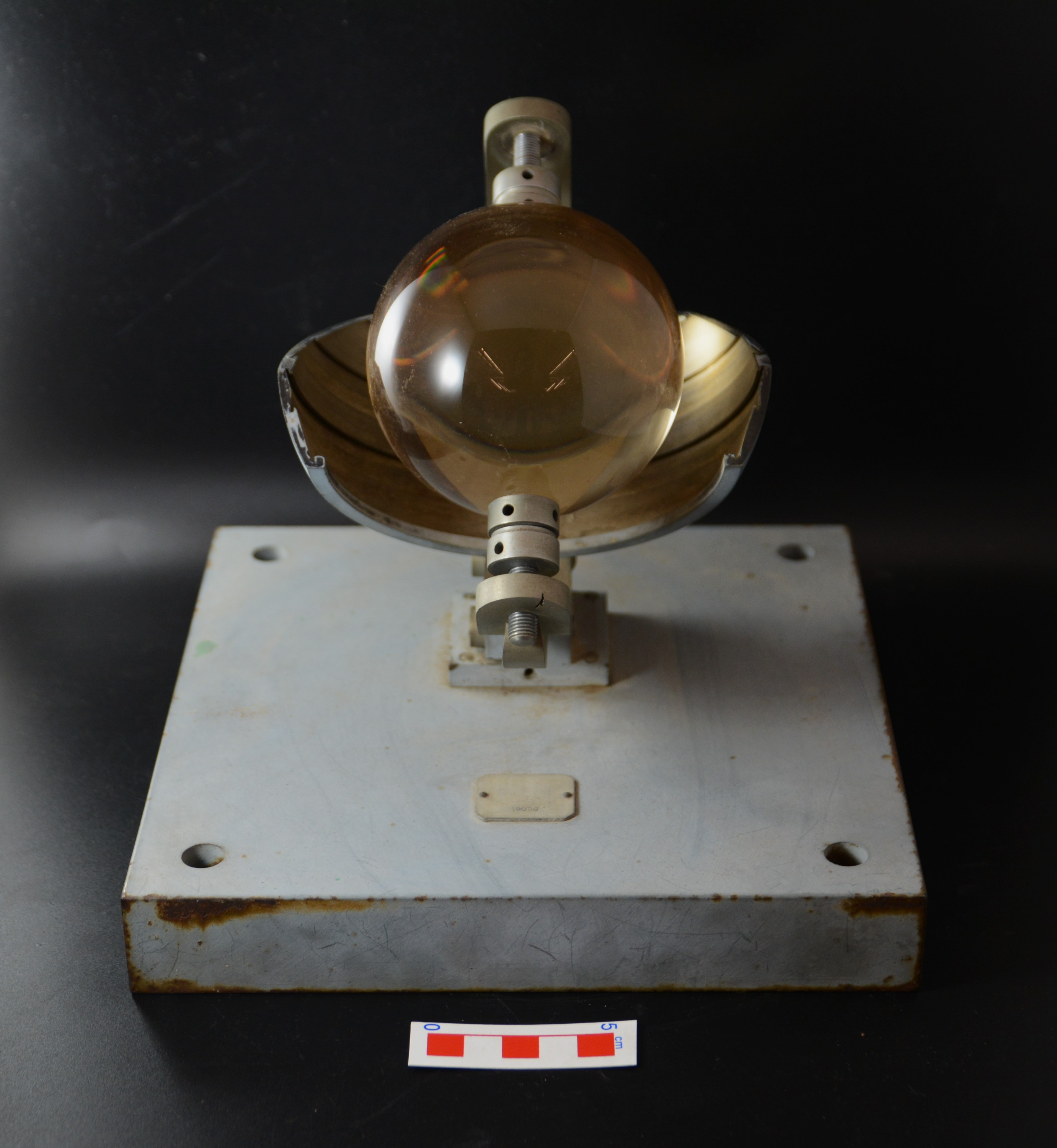 eliofanografo, Campbell-Stokes (seconda metà XX secolo)