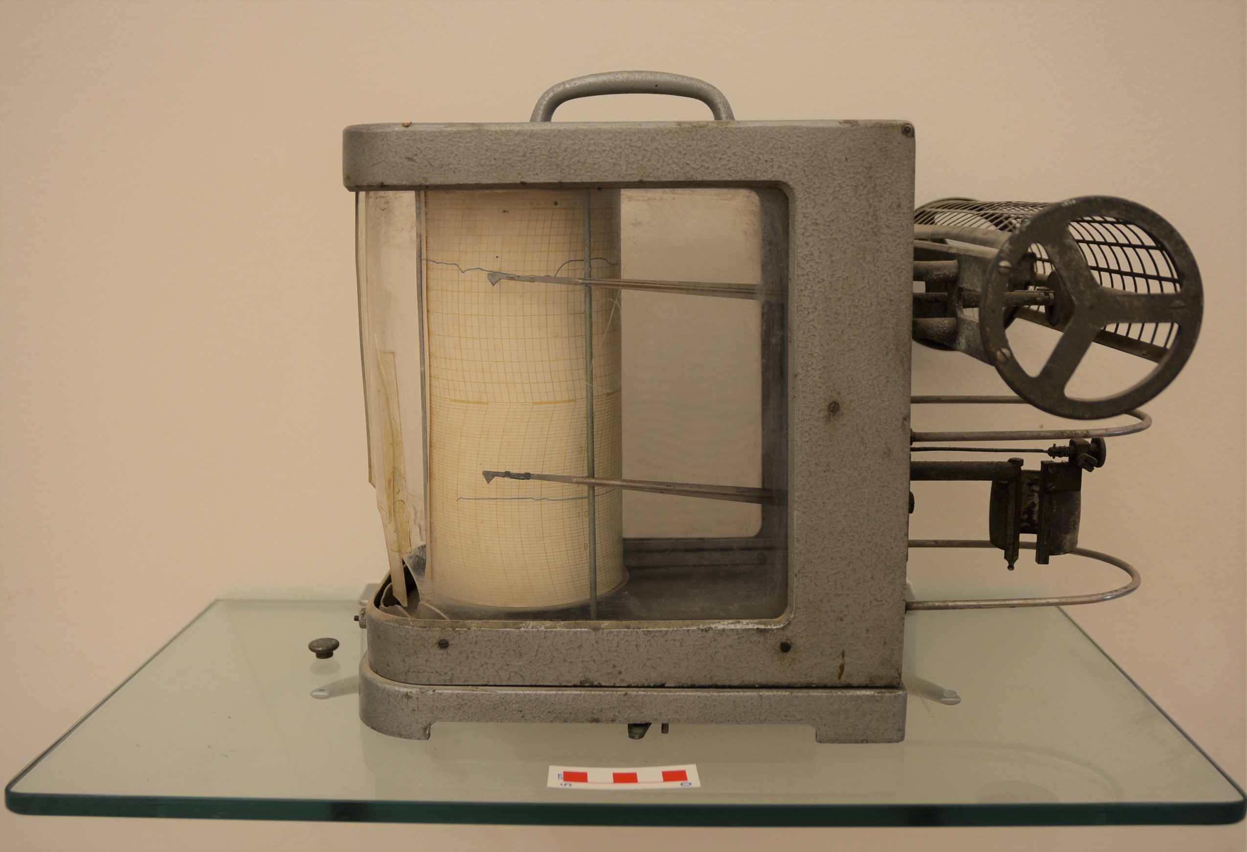 termoigrografo di SIAP Bologna (officina) (seconda metà XX secolo)