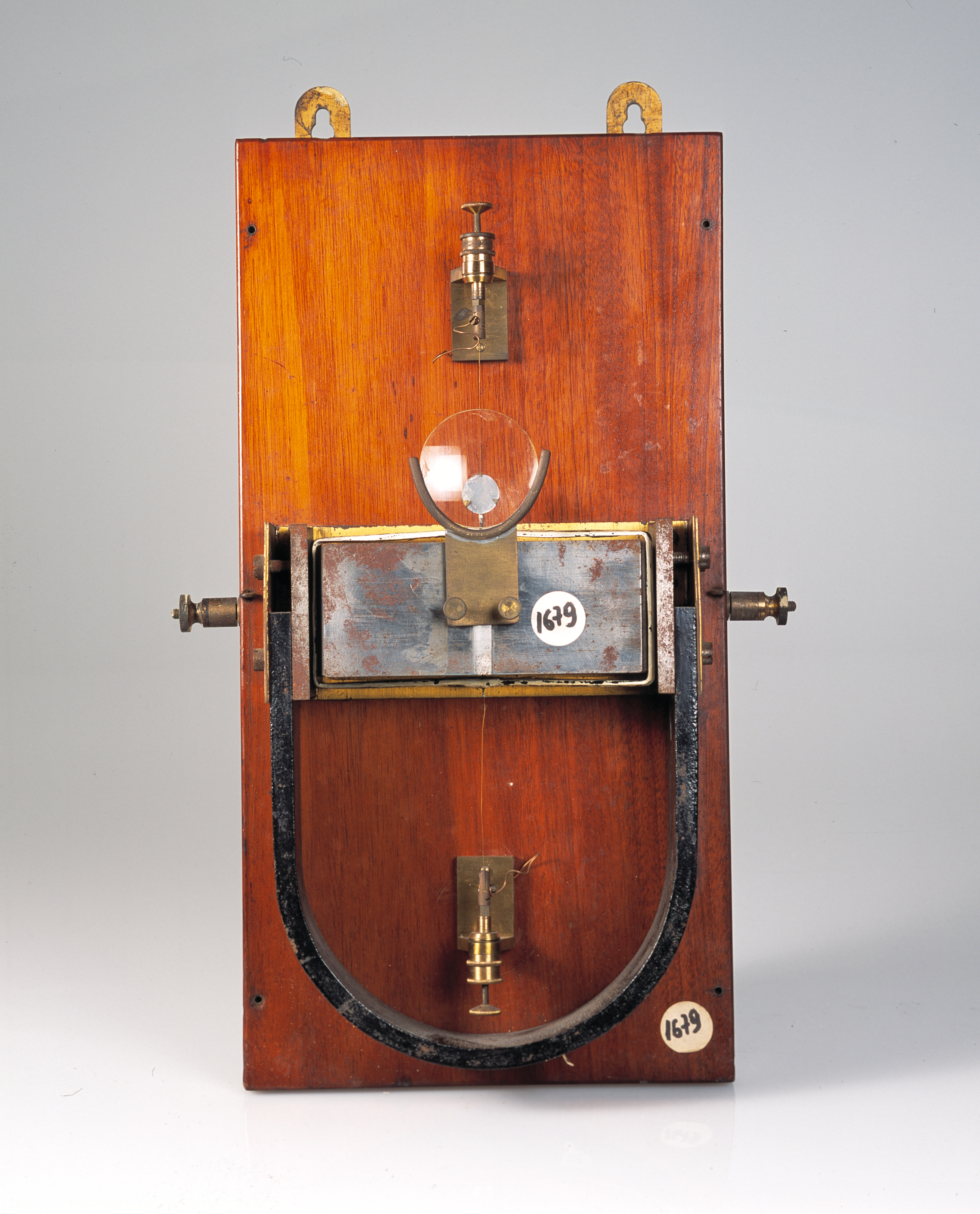 galvanometro, balistico (prima metà XX secolo)